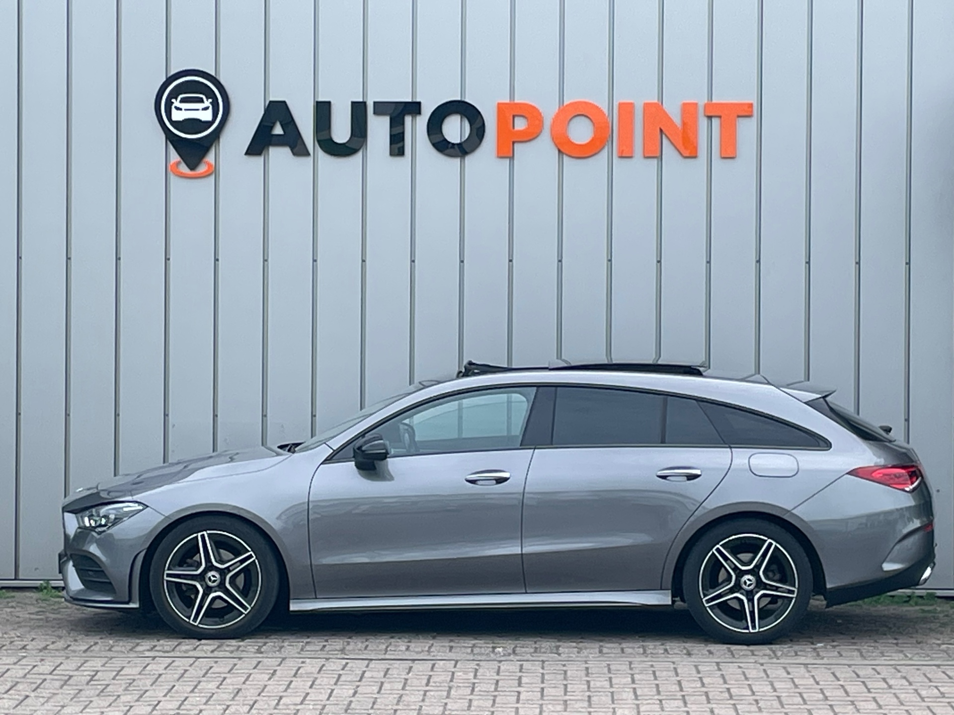 Foto van Mercedes-Benz Cla 180
