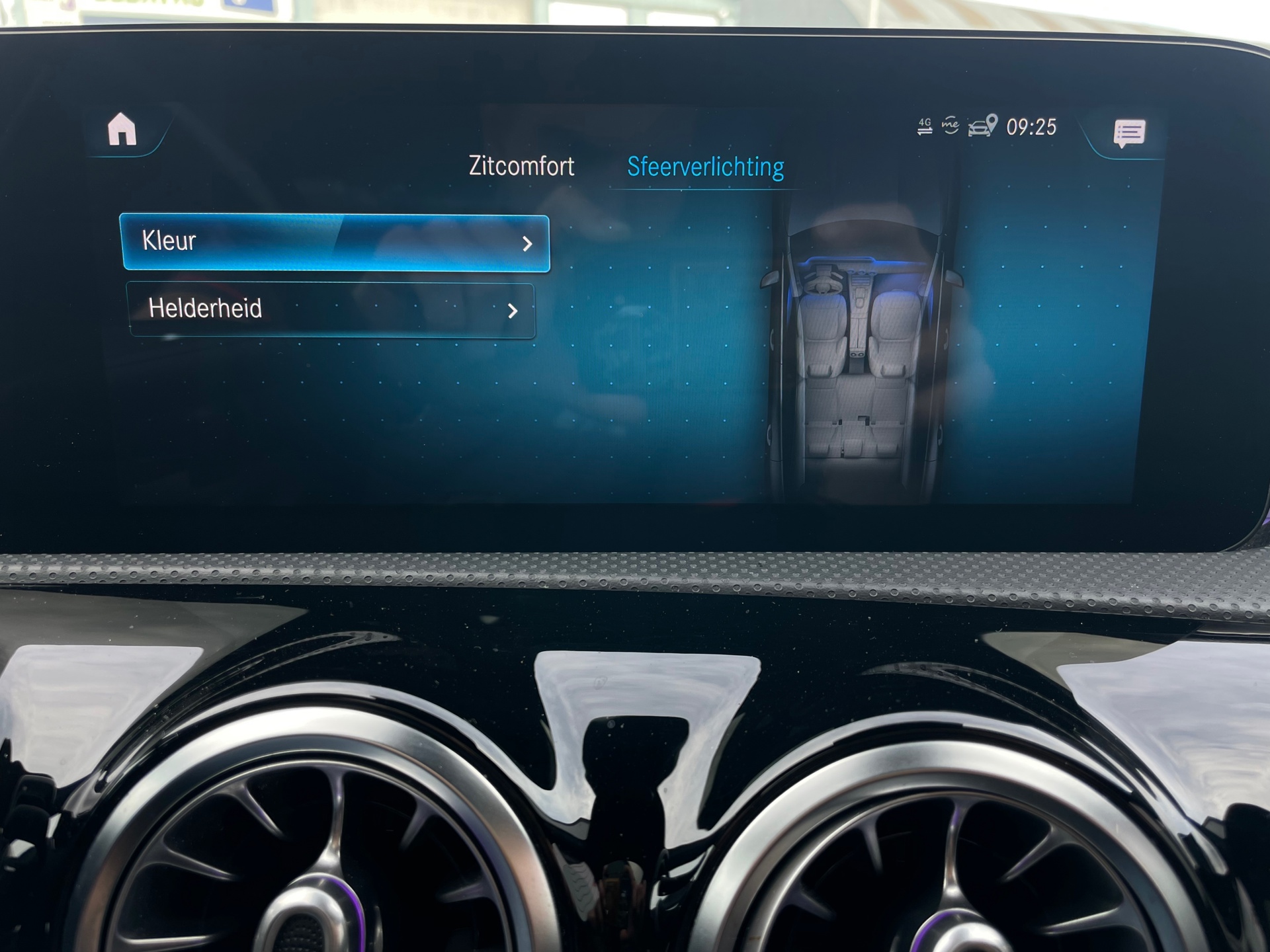 Foto van Mercedes-Benz Cla 180