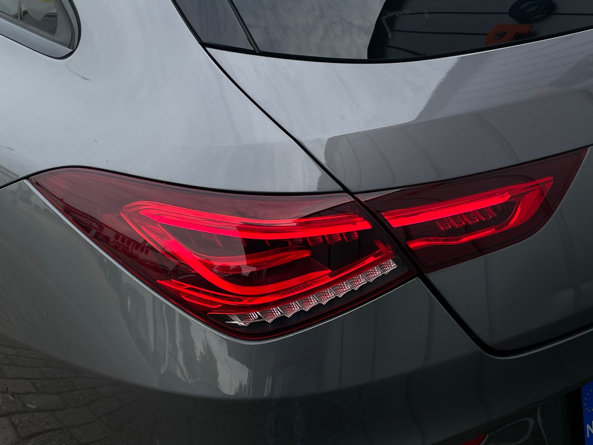 Foto van Mercedes-Benz Cla 180