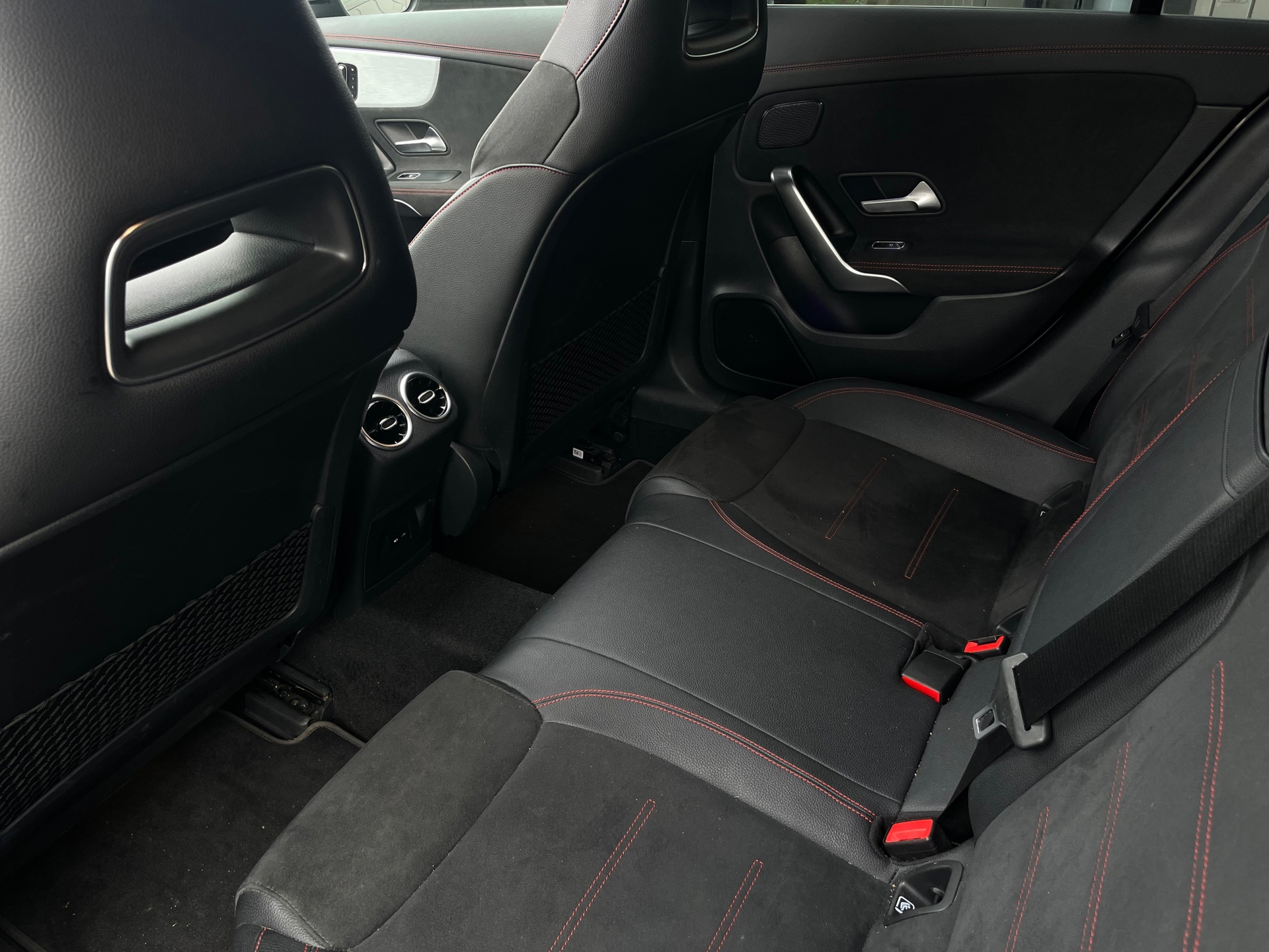 Foto van Mercedes-Benz Cla 180