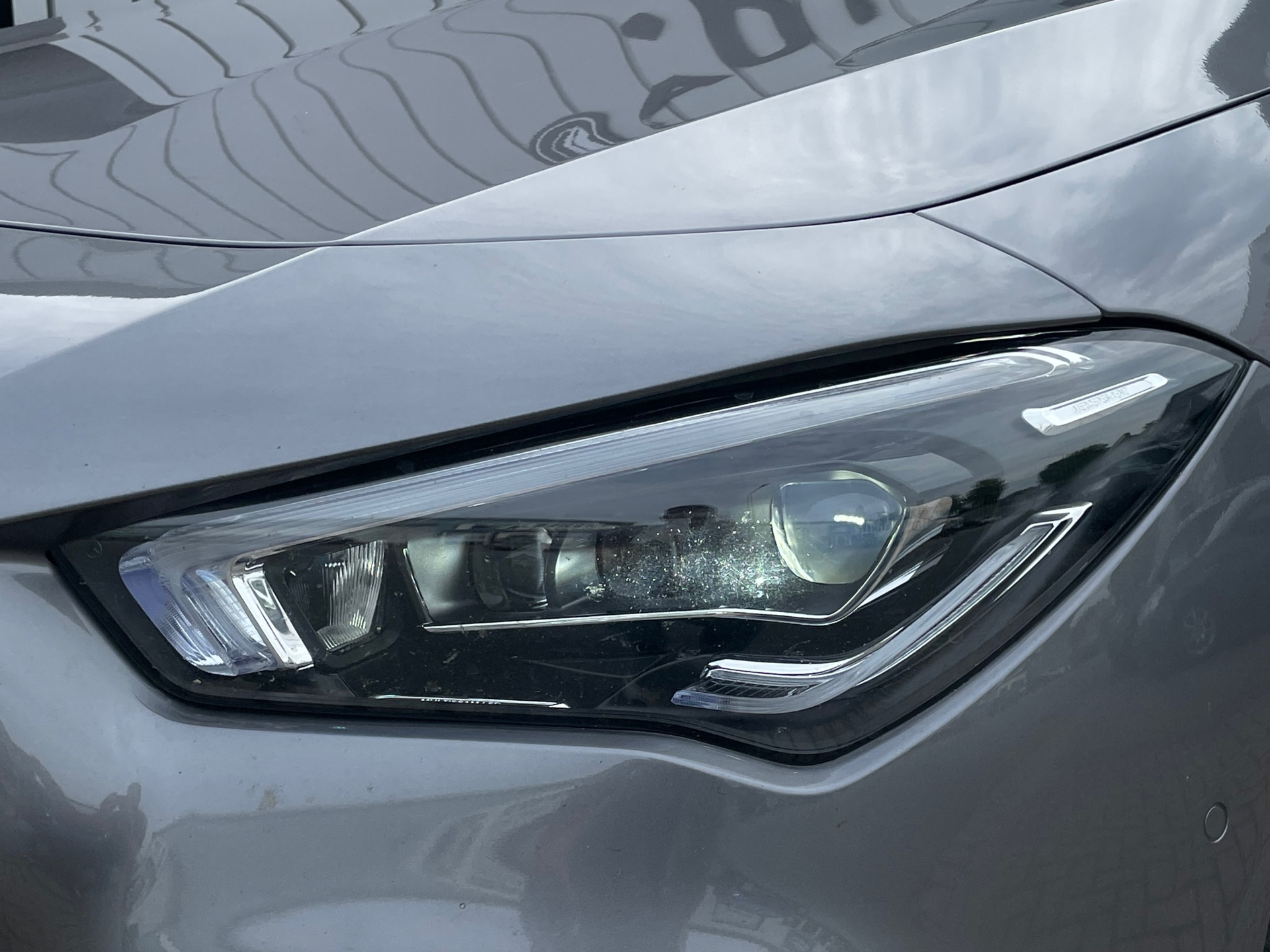 Foto van Mercedes-Benz Cla 180