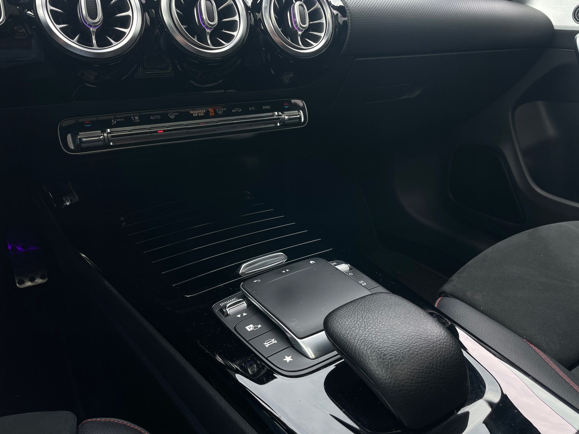 Foto van Mercedes-Benz Cla 180