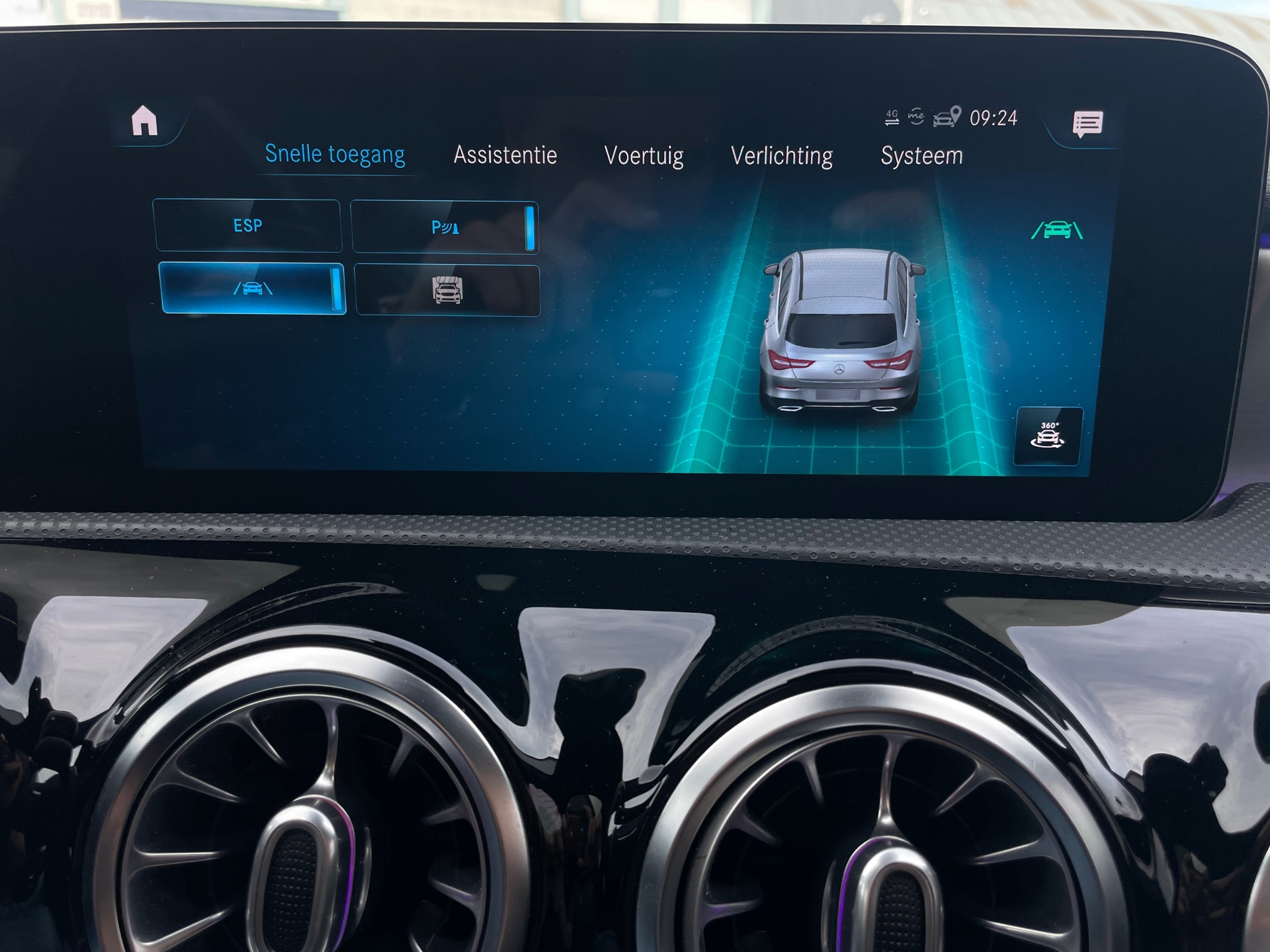 Foto van Mercedes-Benz Cla 180