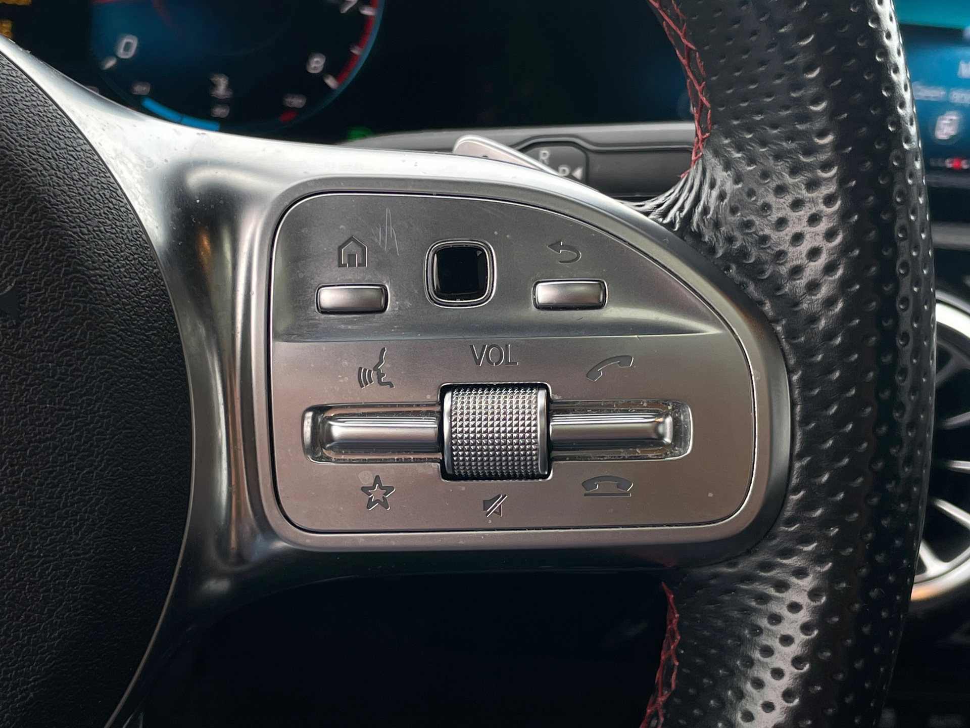 Foto van Mercedes-Benz Cla 180