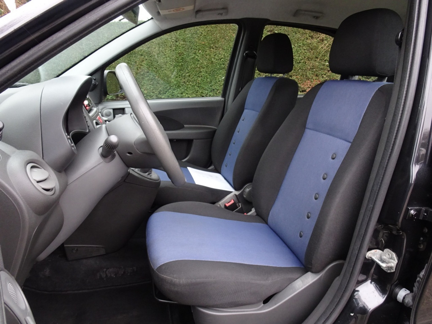 Foto van Fiat Fiat Panda