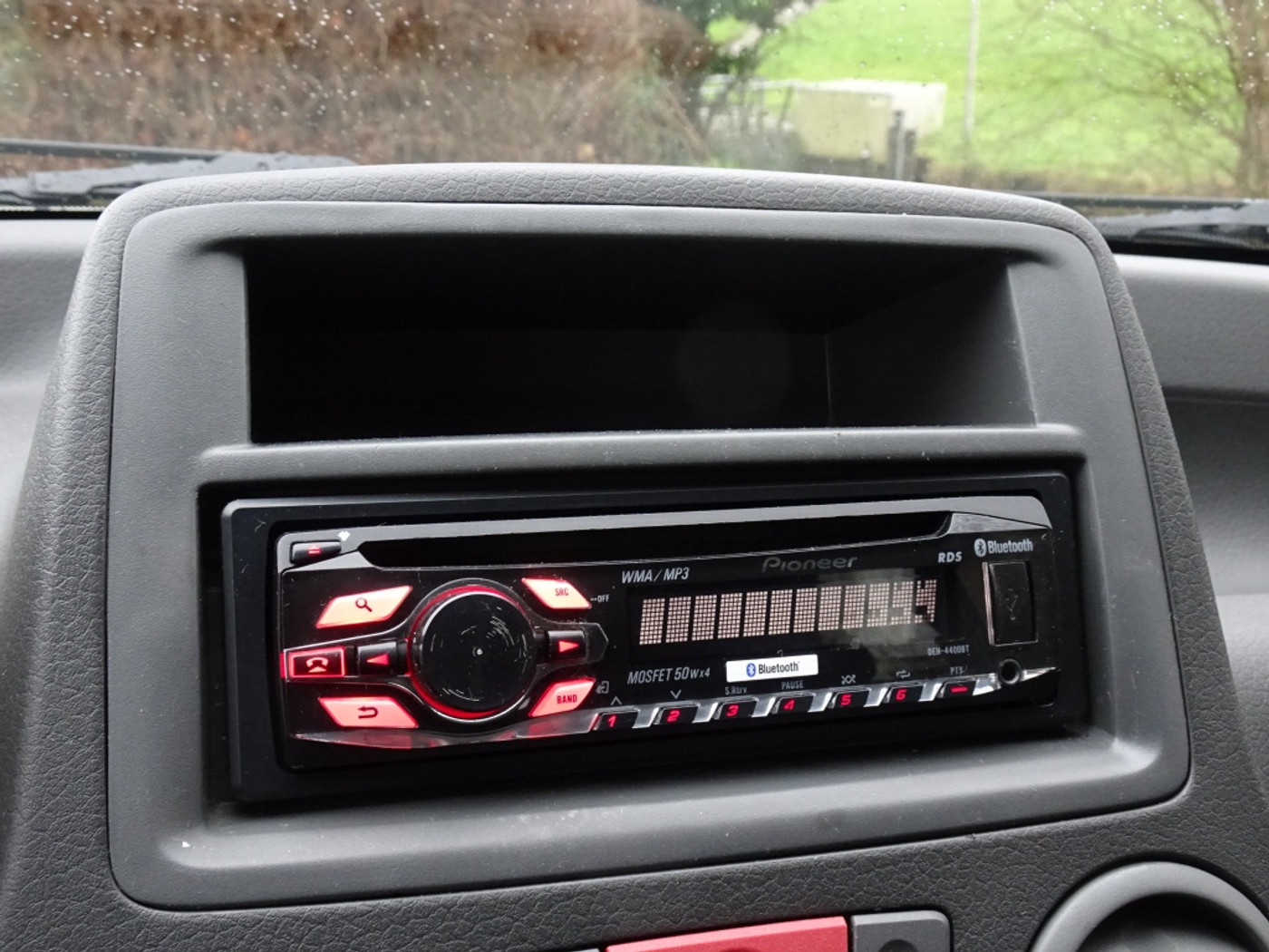 Foto van Fiat Fiat Panda