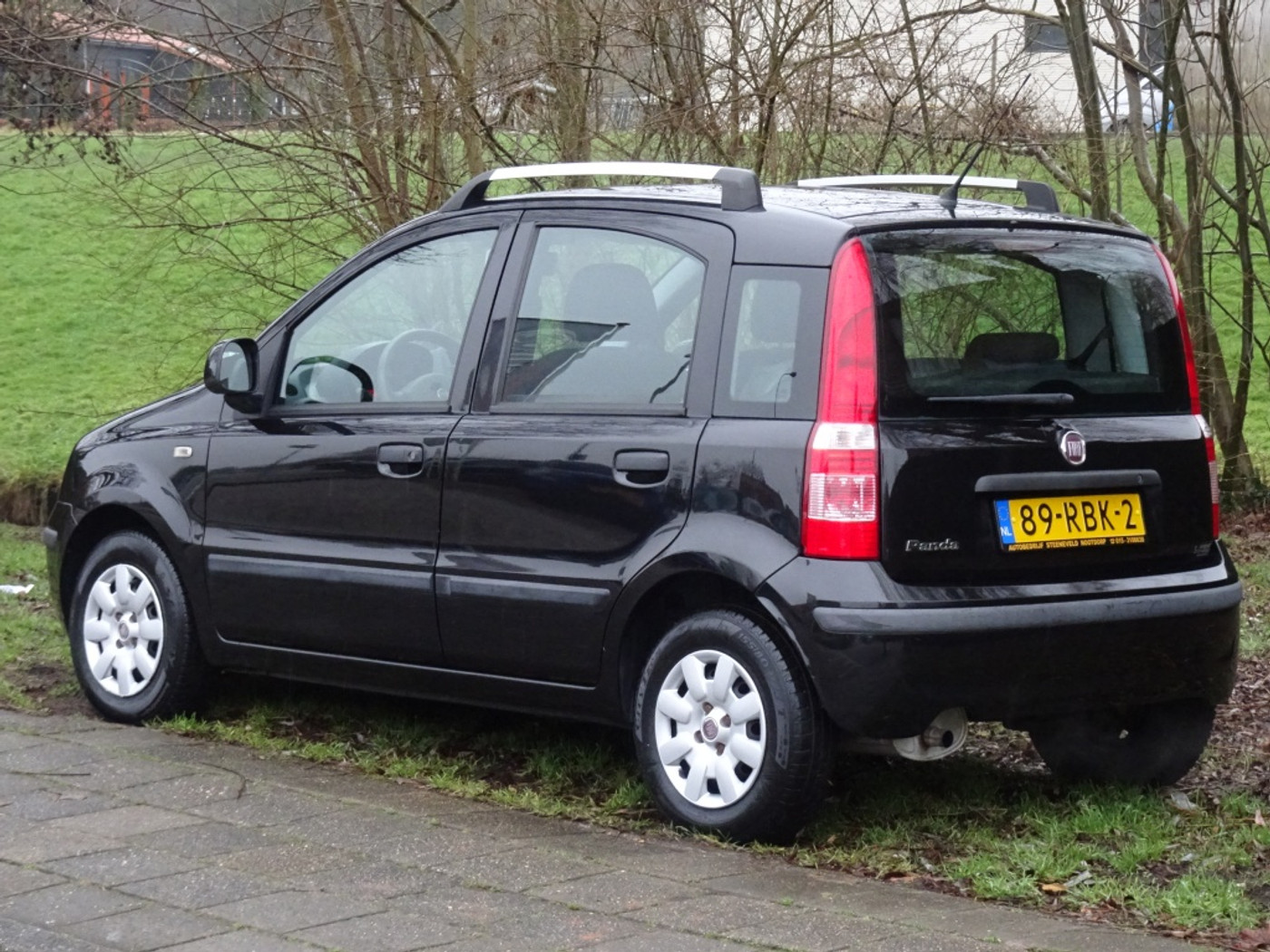 Foto van Fiat Fiat Panda