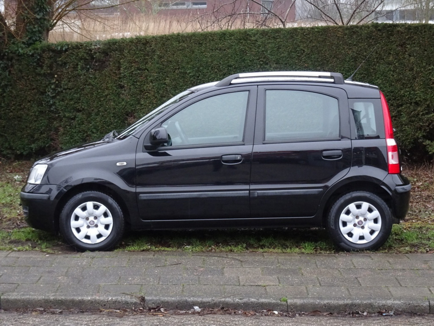 Foto van Fiat Fiat Panda