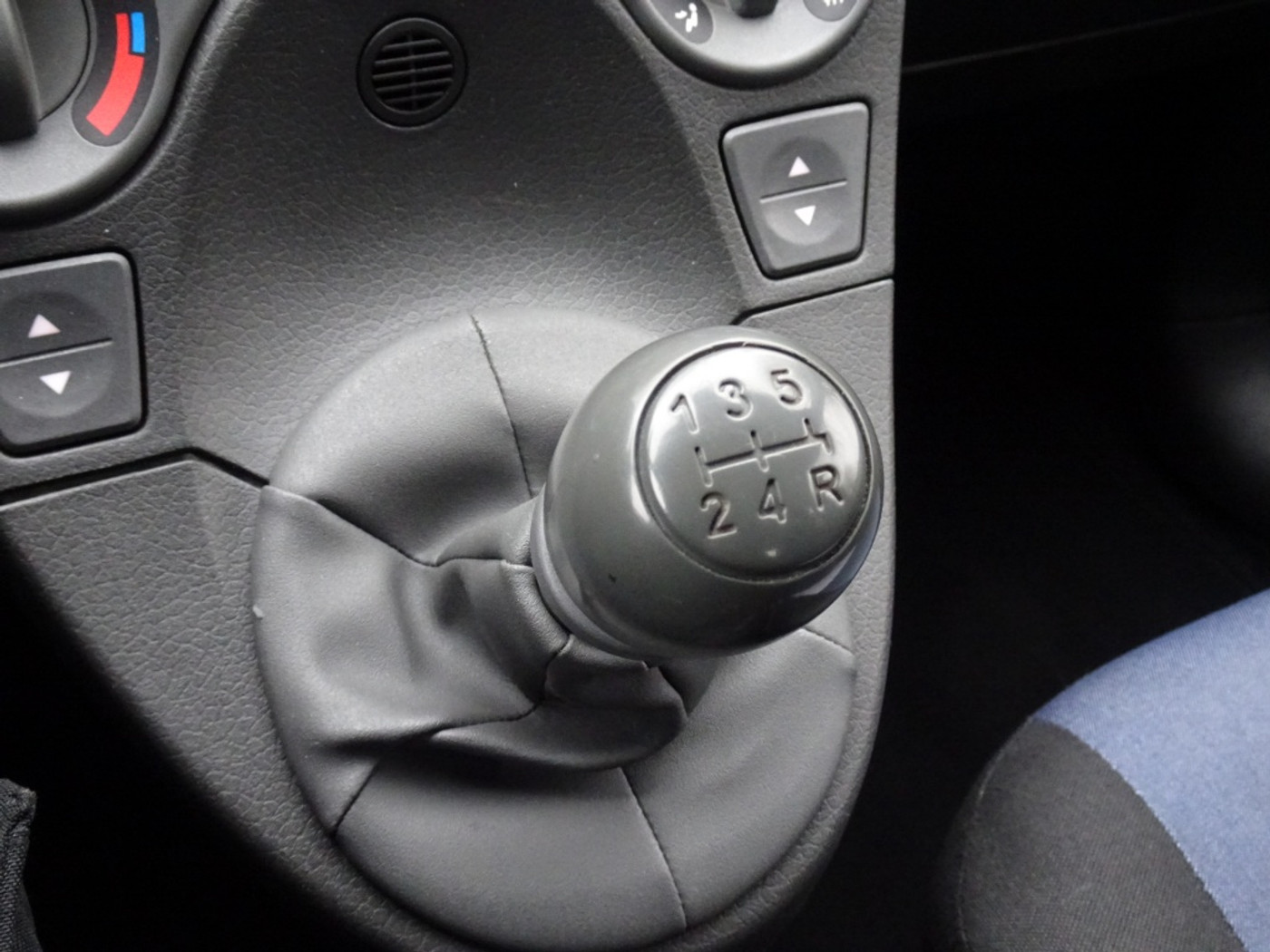 Foto van Fiat Fiat Panda