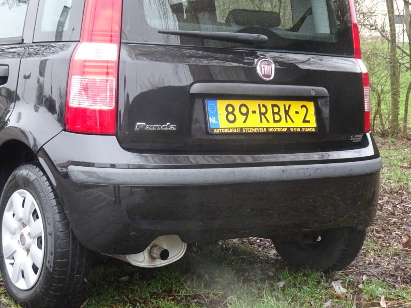 Foto van Fiat Fiat Panda