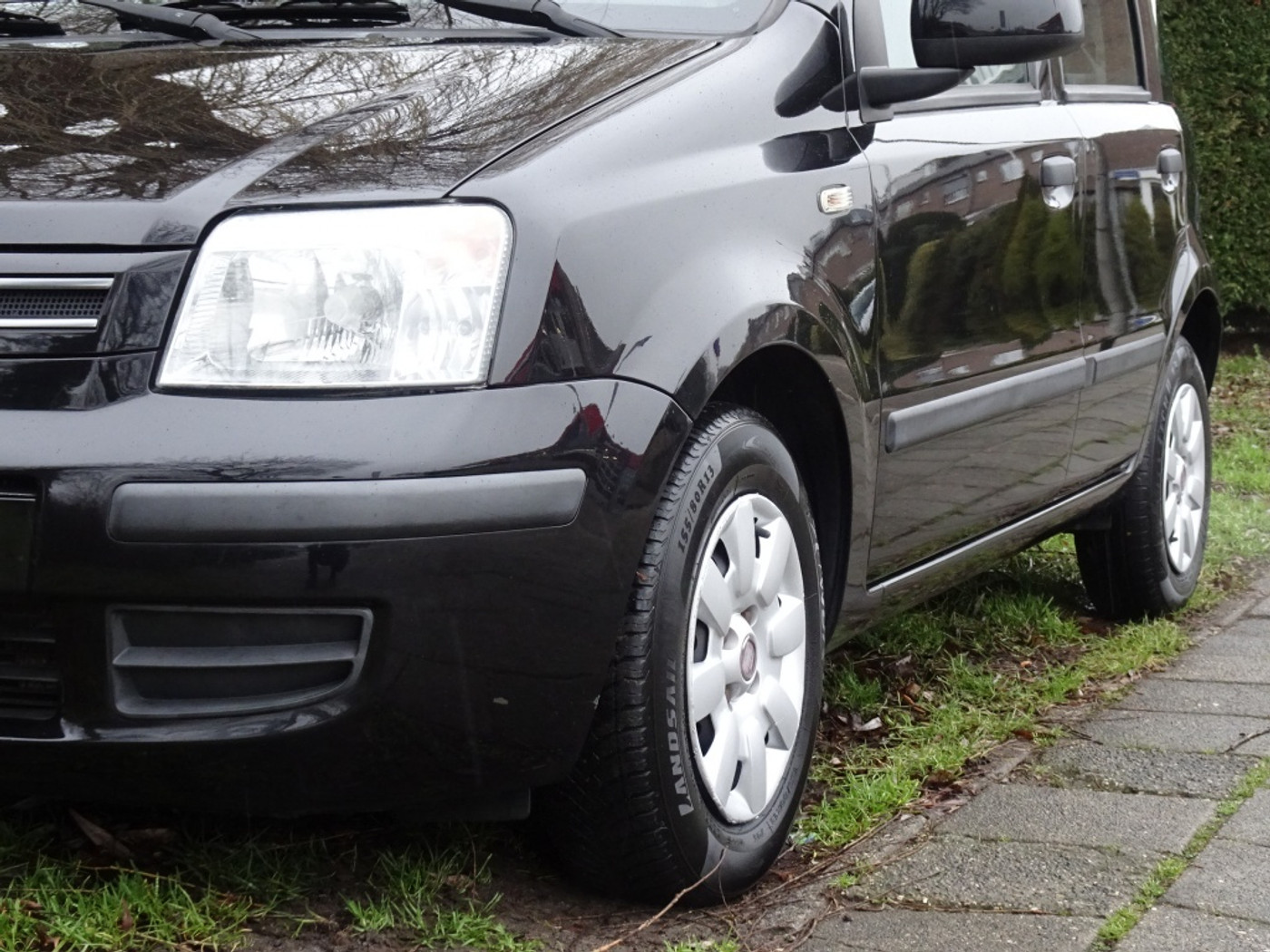 Foto van Fiat Fiat Panda