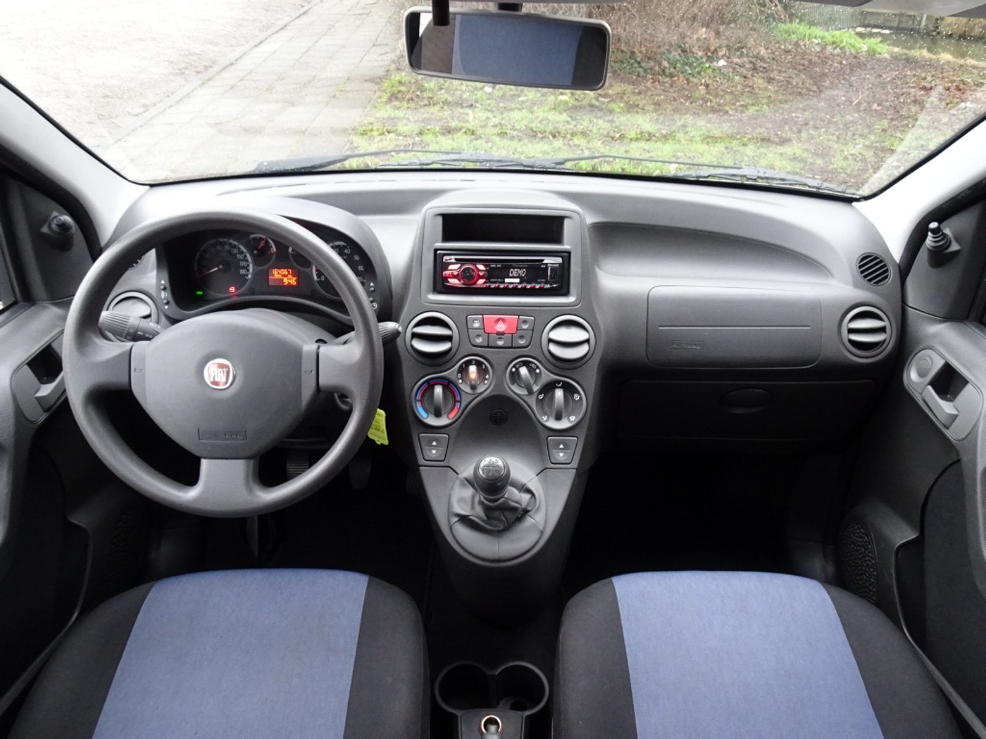 Foto van Fiat Fiat Panda