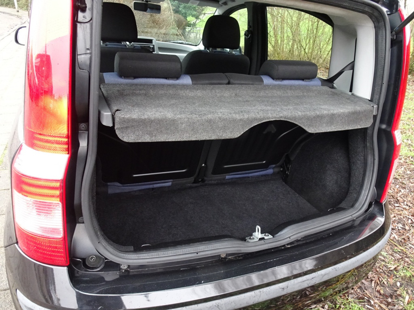 Foto van Fiat Fiat Panda