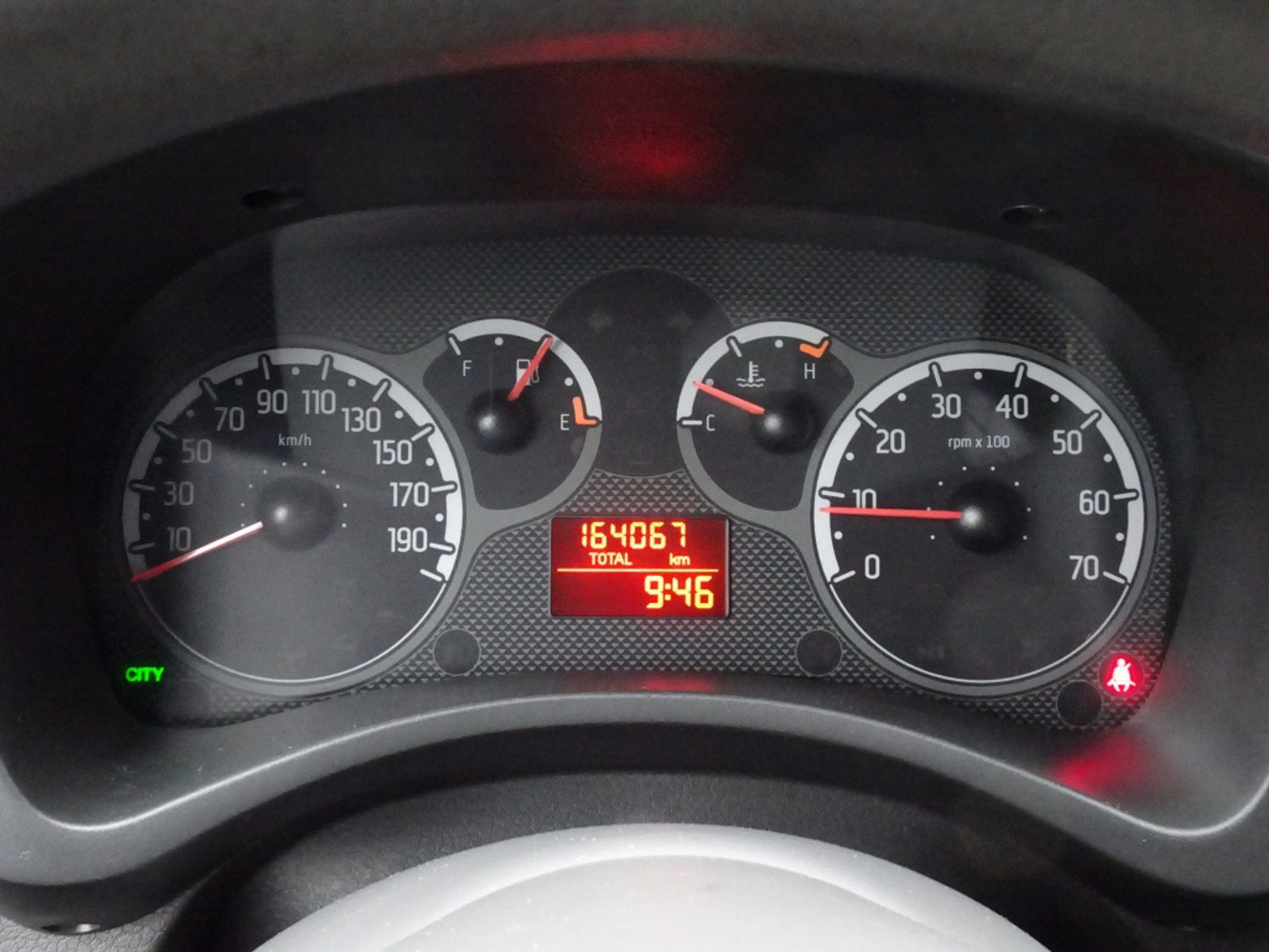 Foto van Fiat Fiat Panda