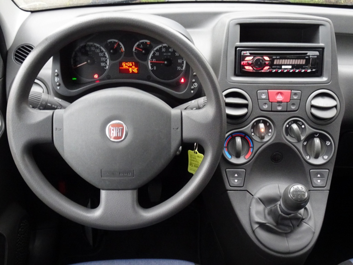 Foto van Fiat Fiat Panda