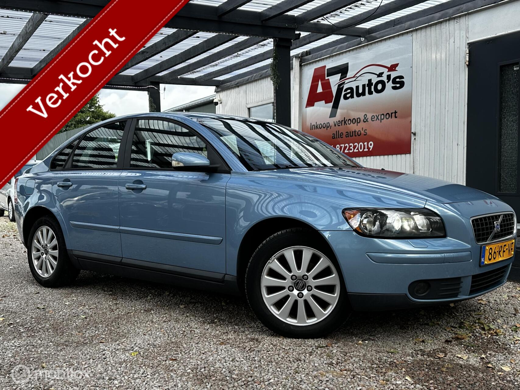 Foto van Volvo S40
