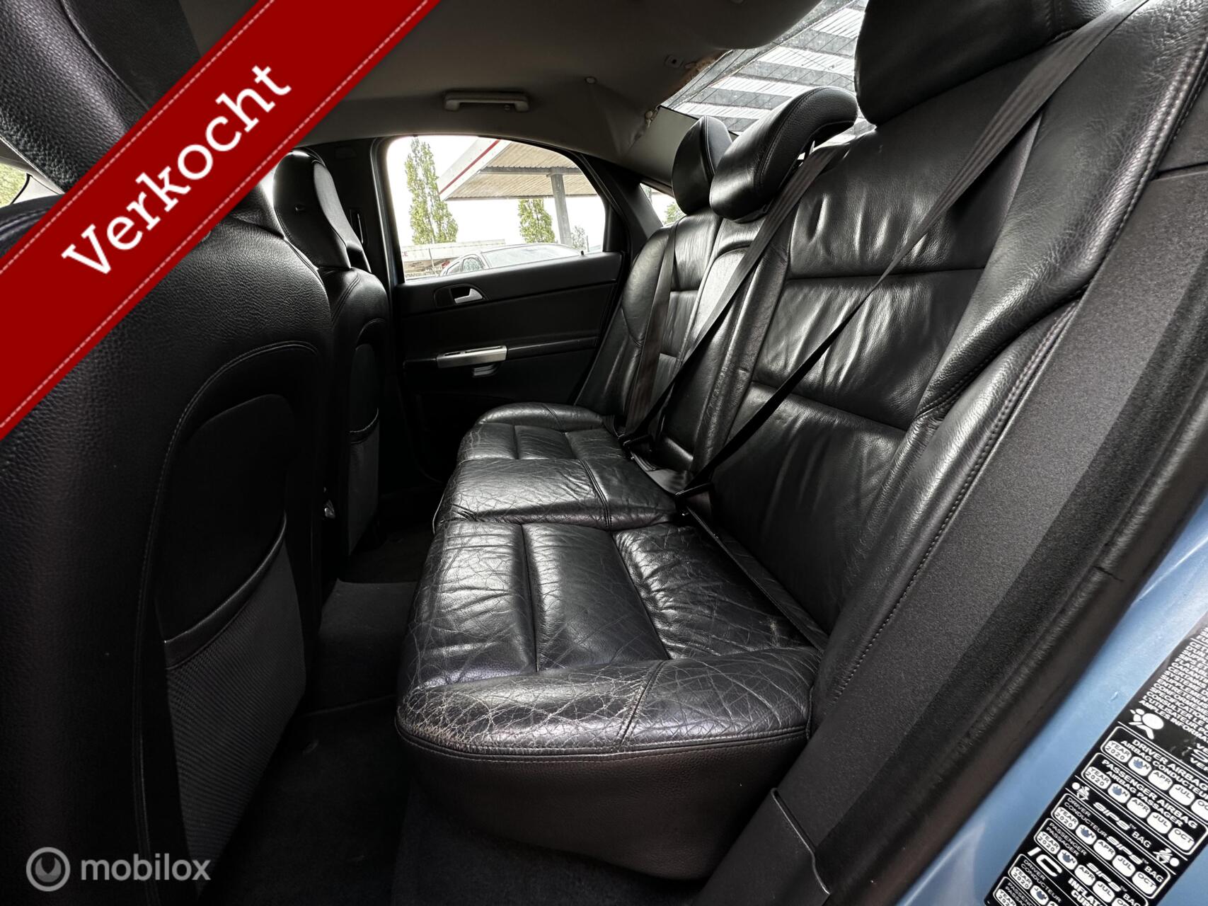Foto van Volvo S40