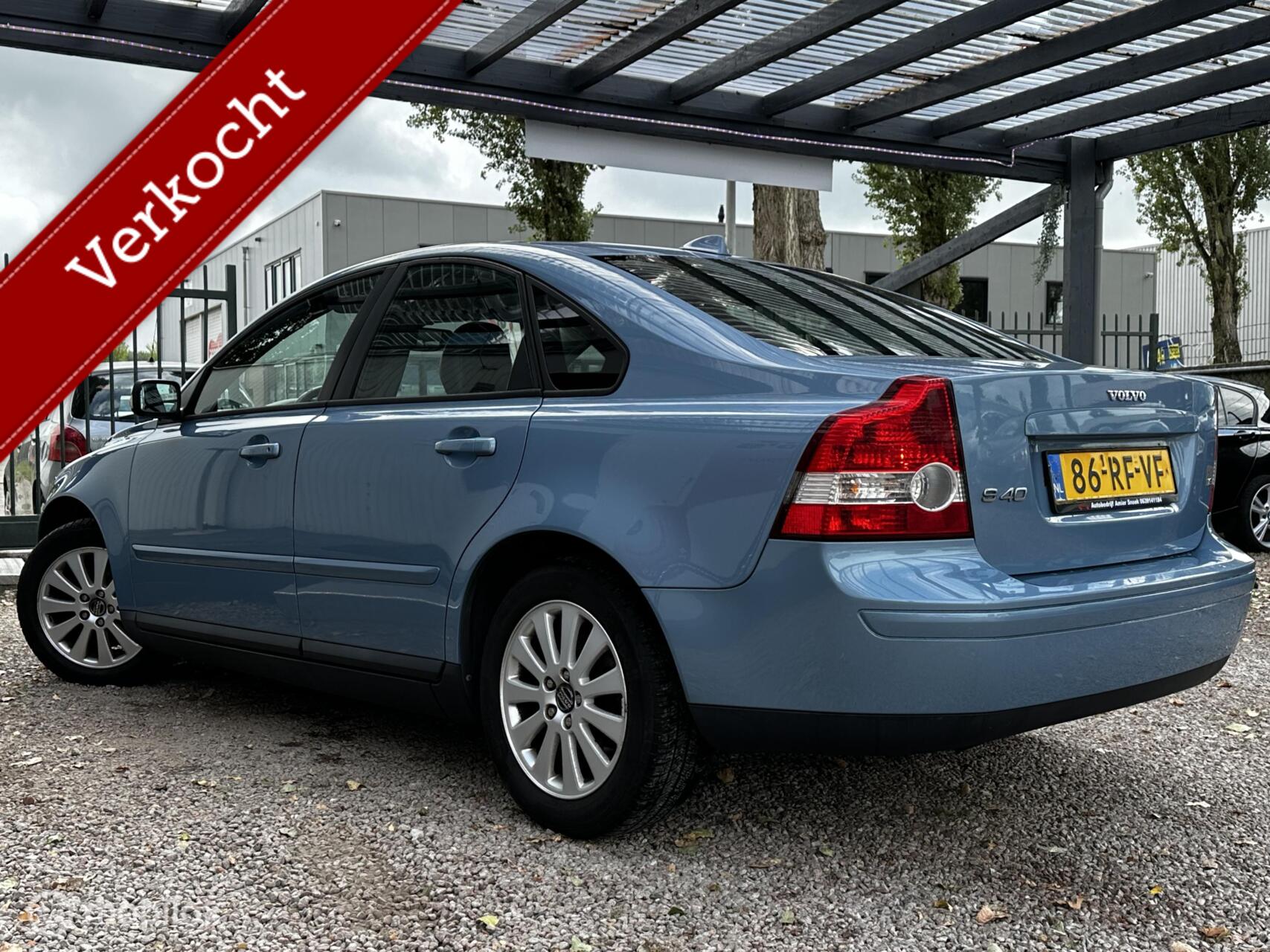 Foto van Volvo S40