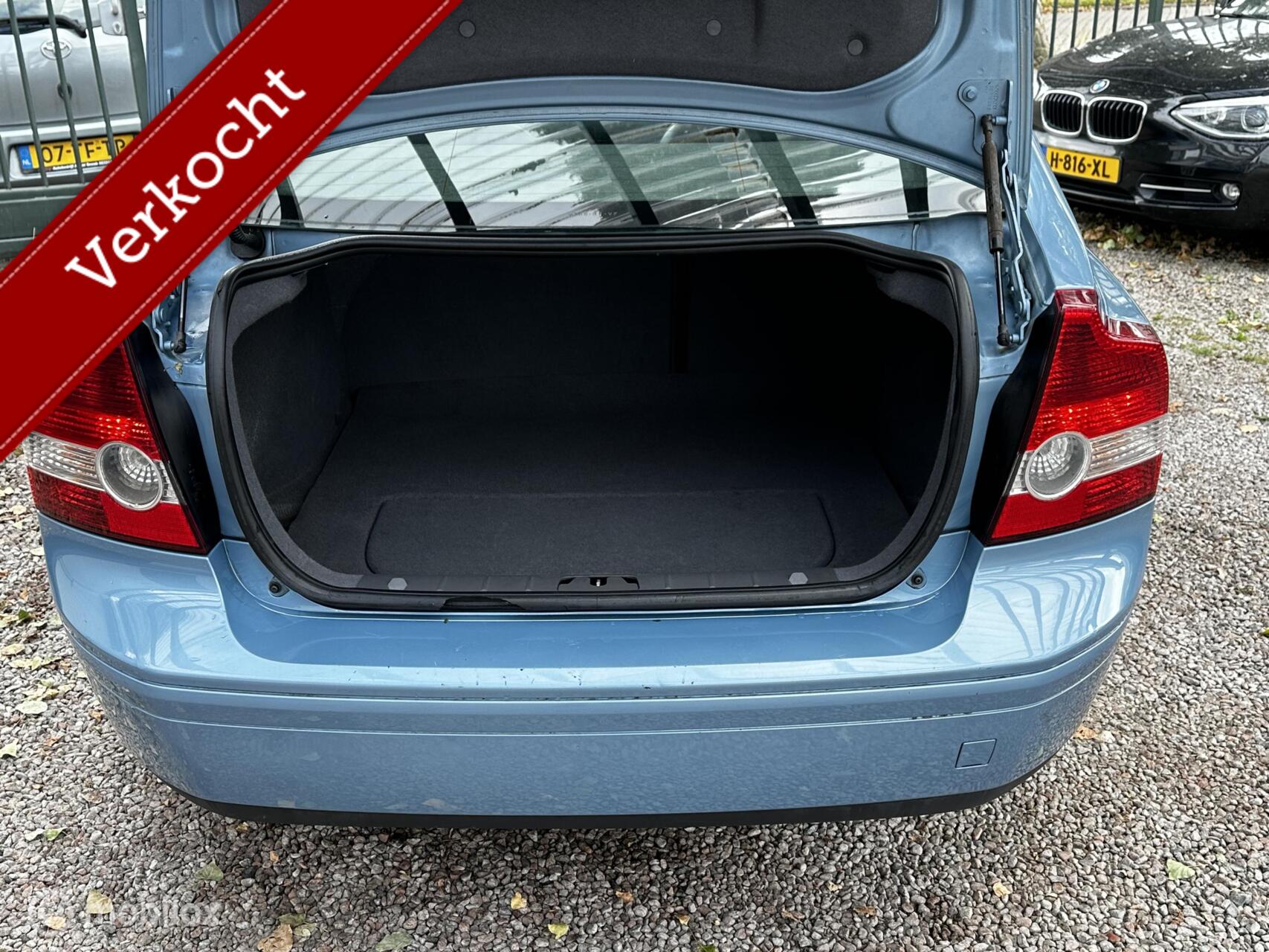 Foto van Volvo S40