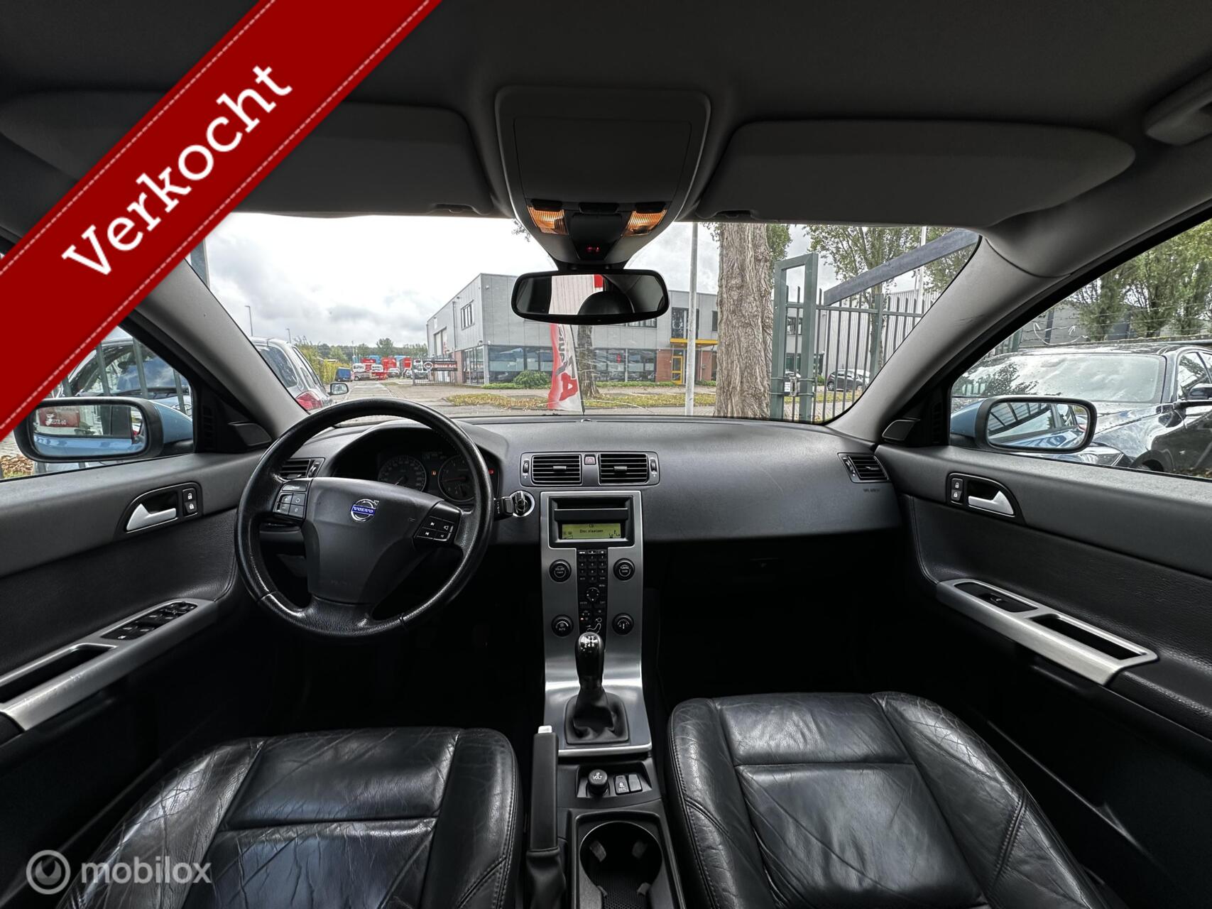Foto van Volvo S40