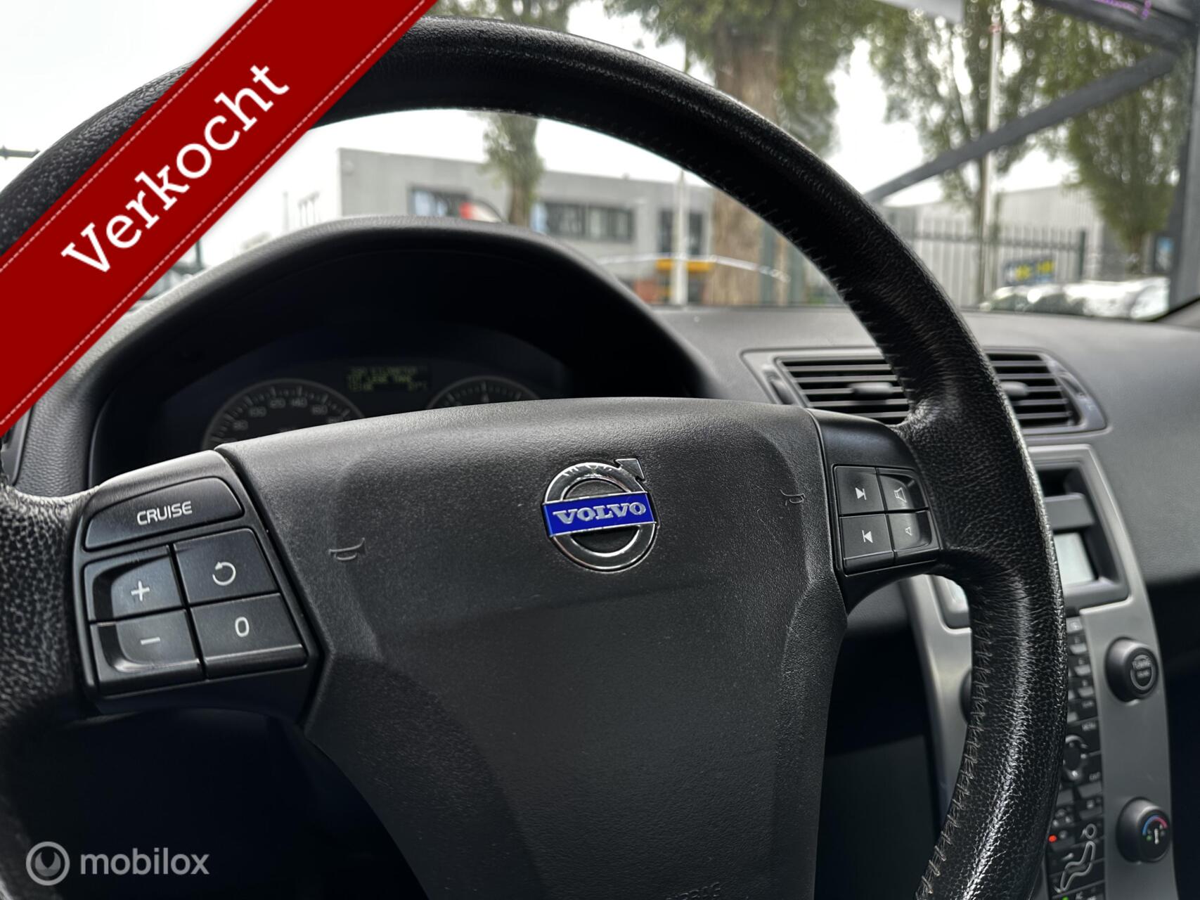 Foto van Volvo S40