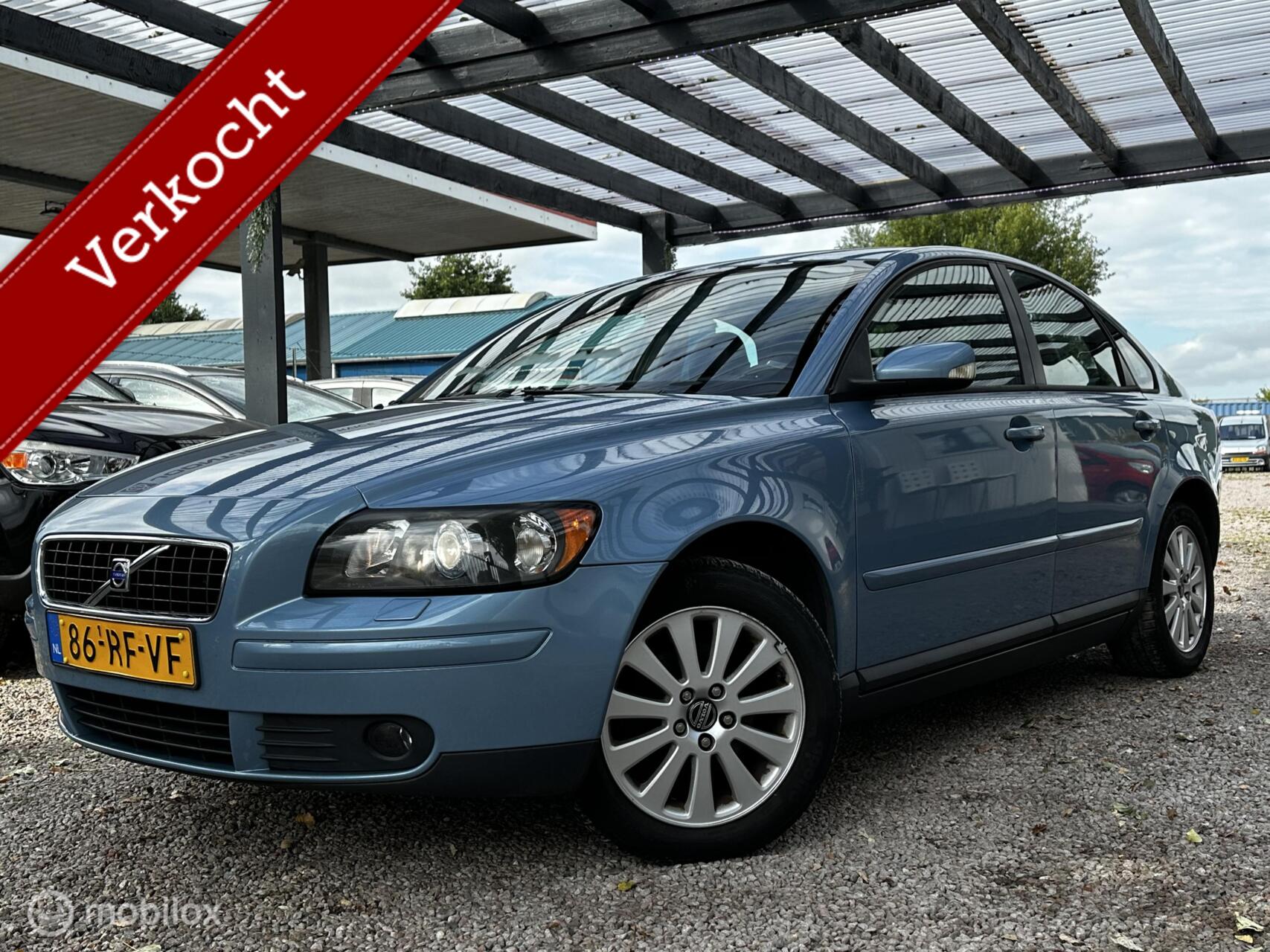 Foto van Volvo S40