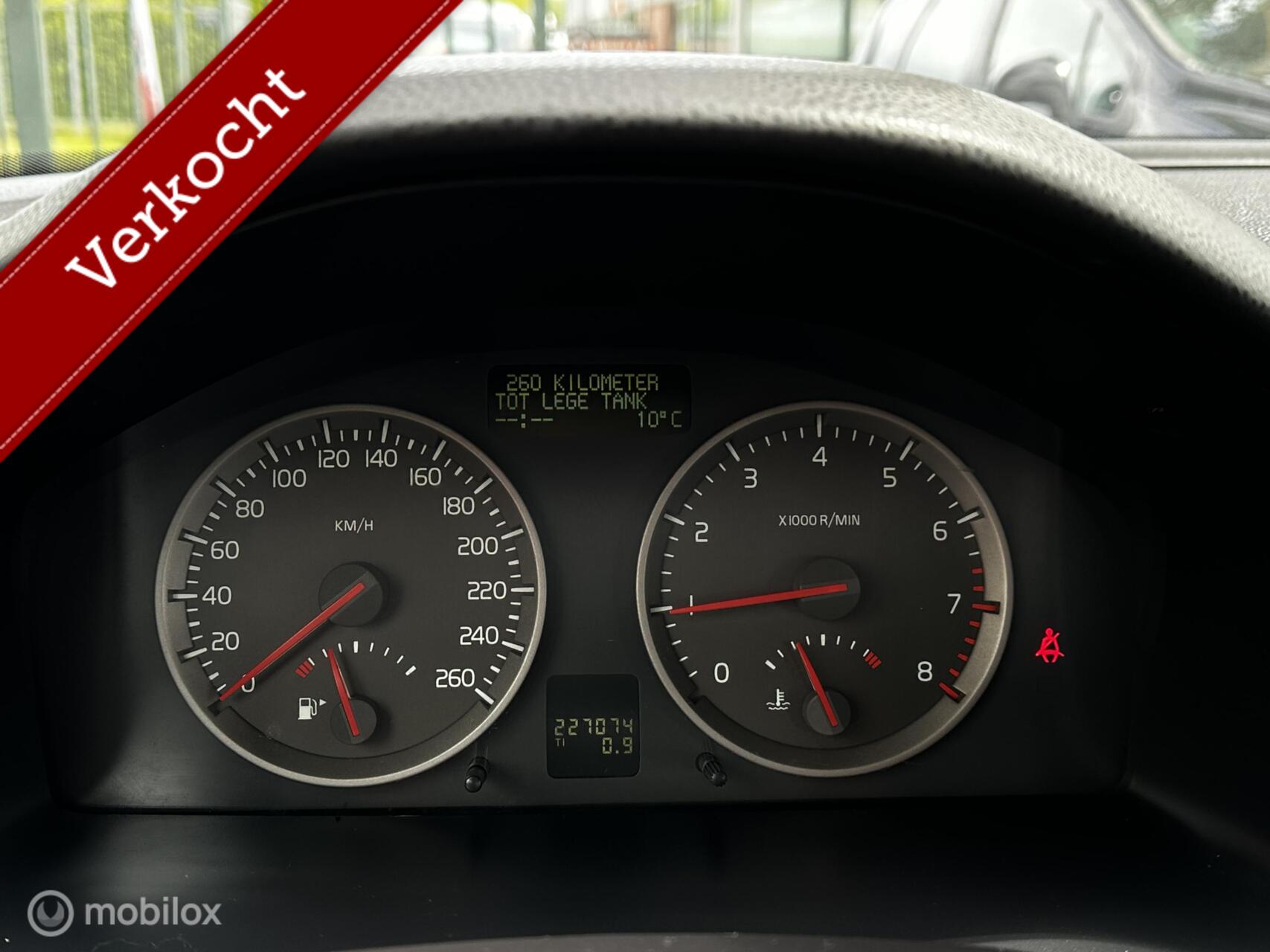 Foto van Volvo S40