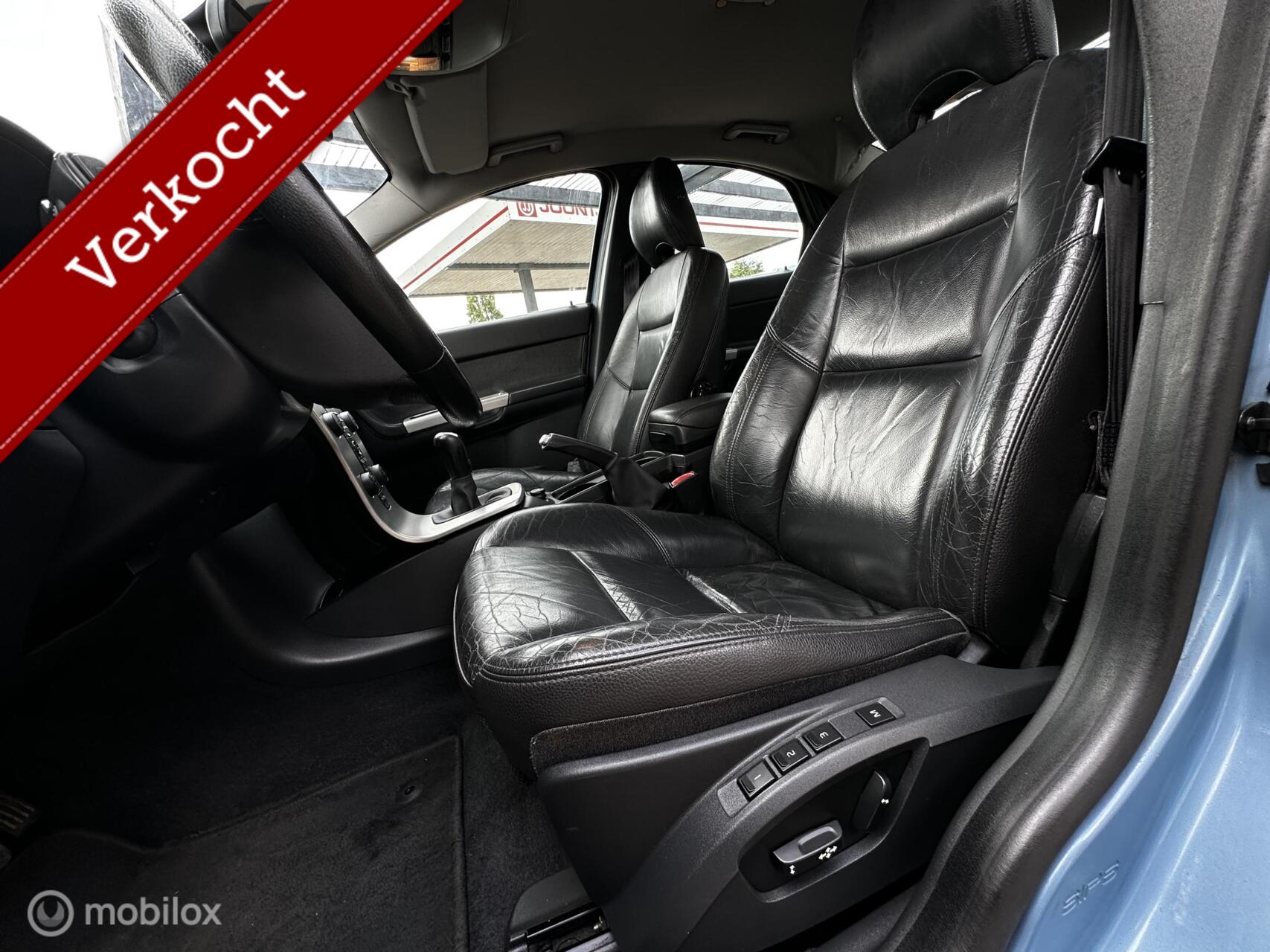 Foto van Volvo S40