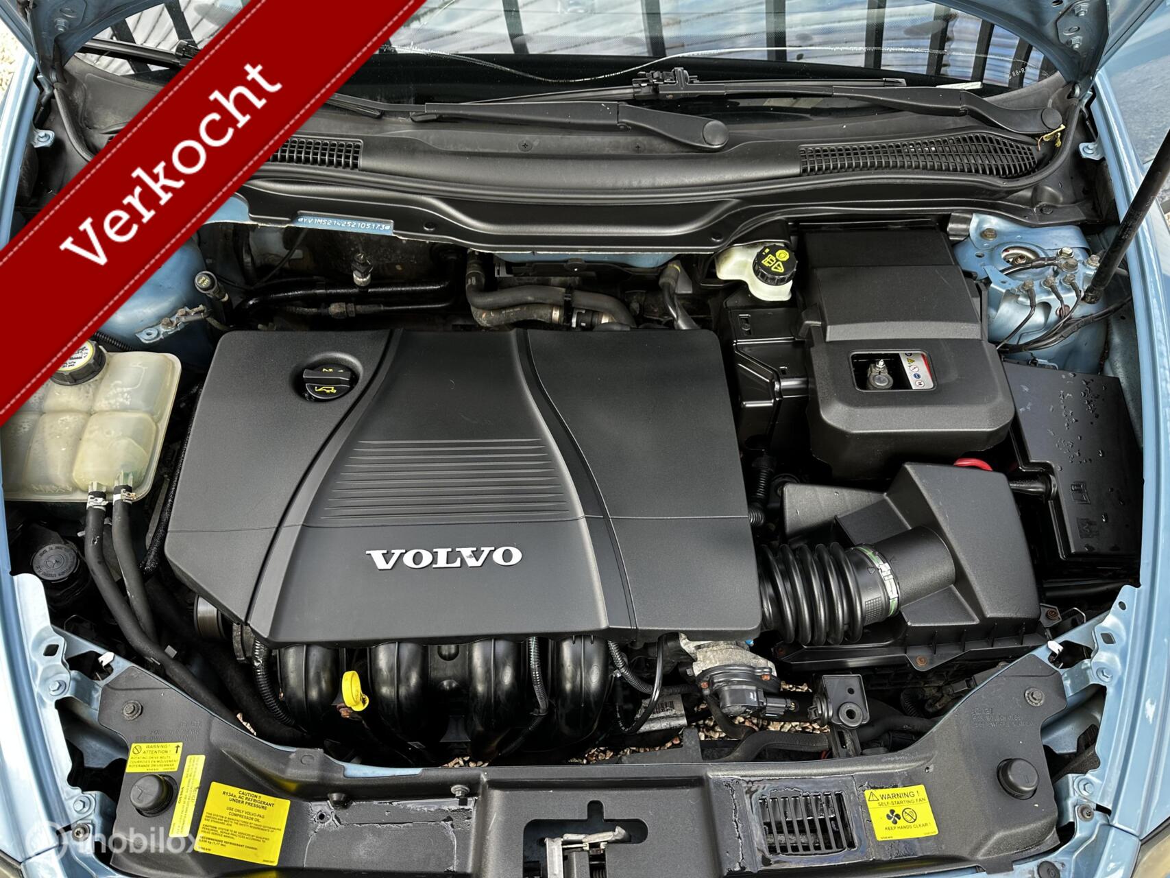 Foto van Volvo S40