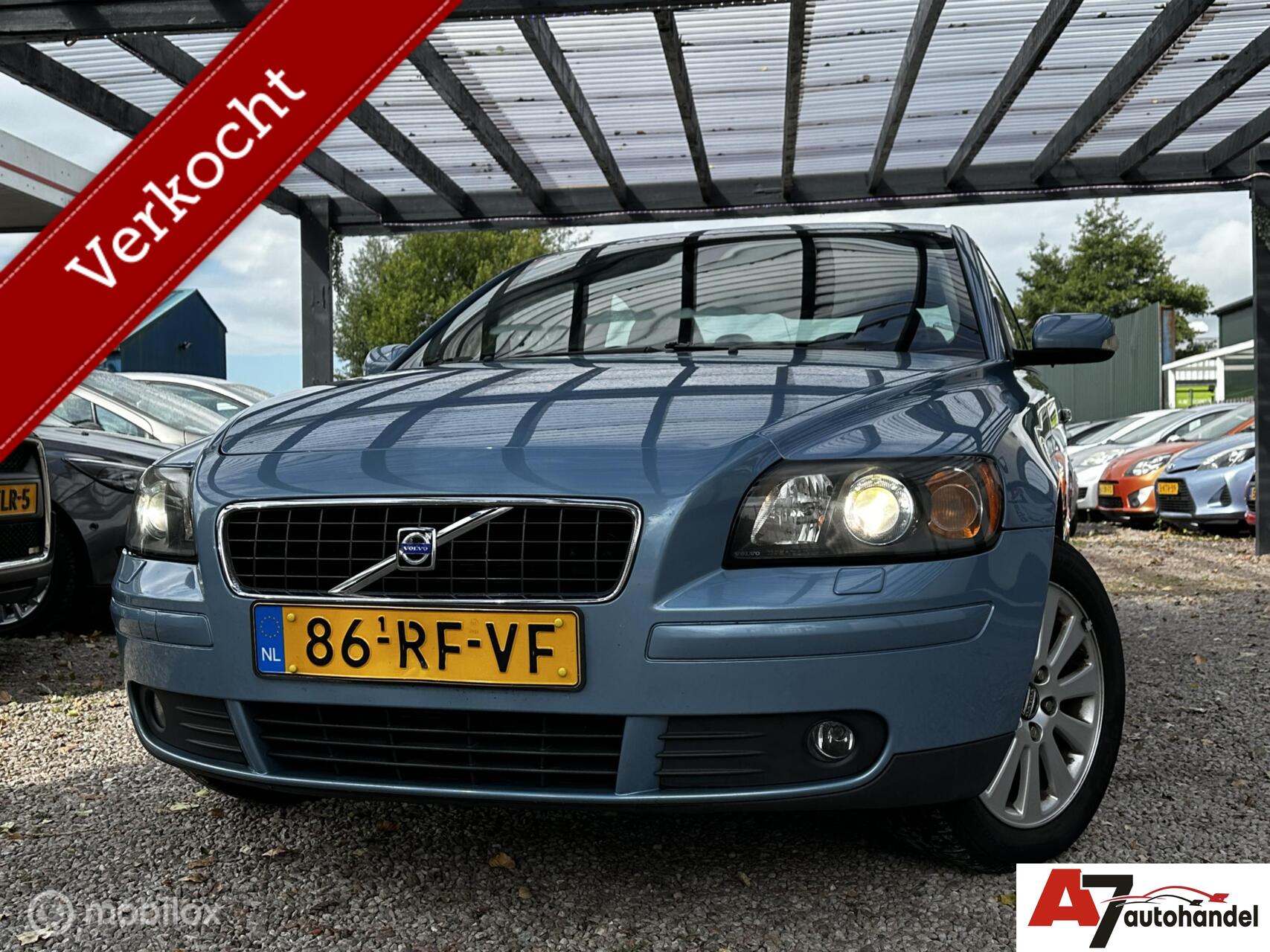 Foto van Volvo S40