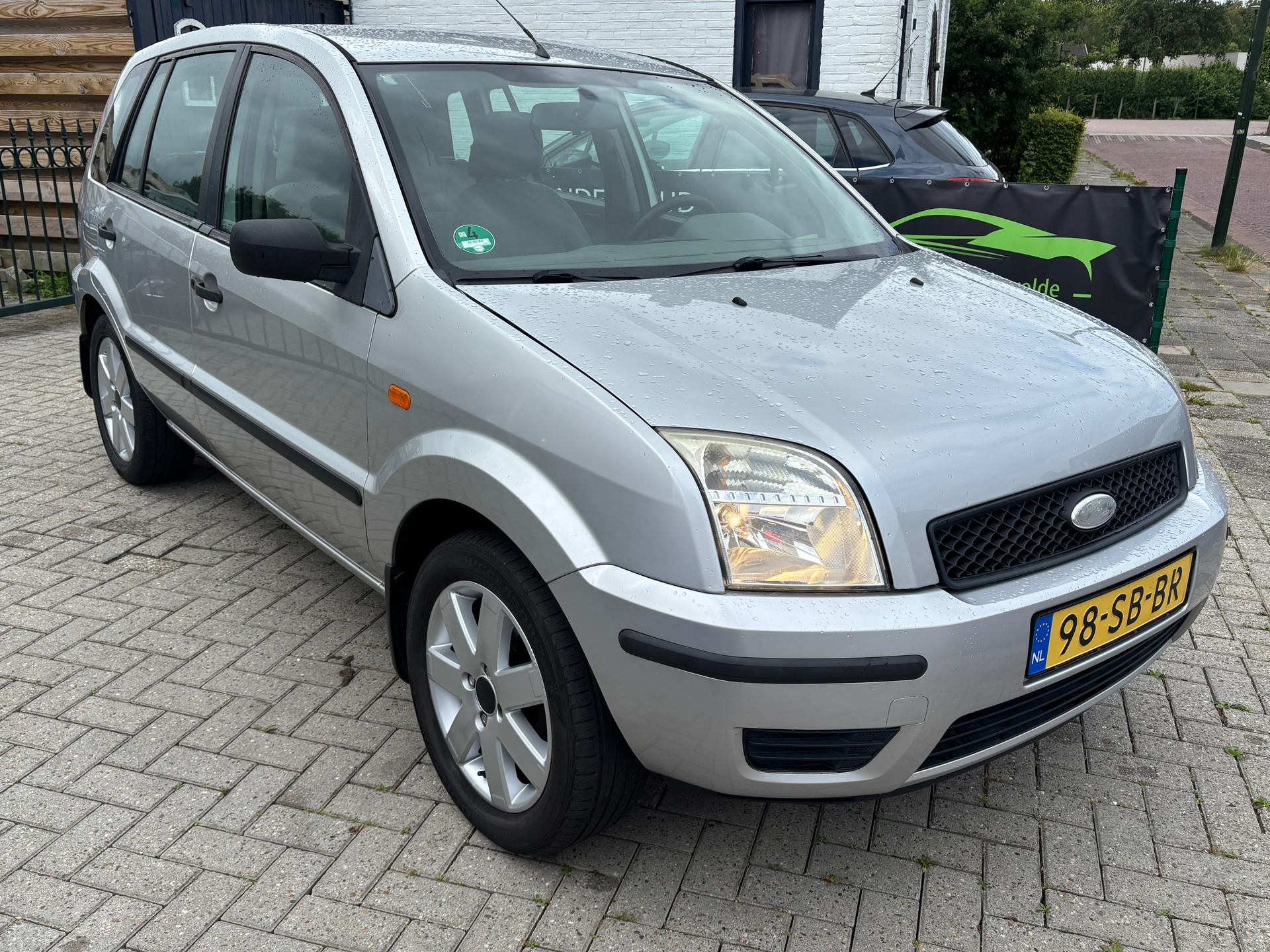 Foto van Ford Fusion