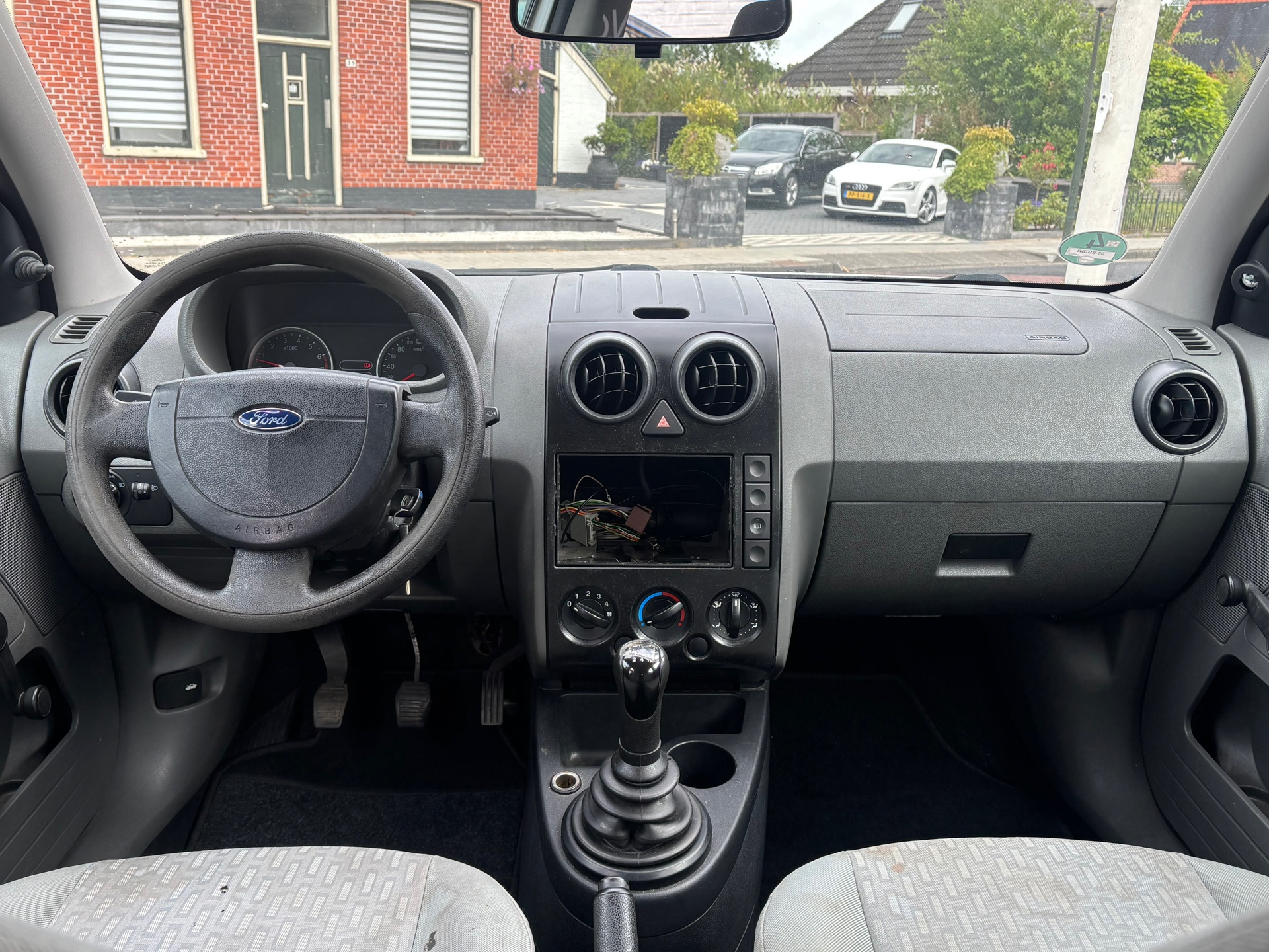 Foto van Ford Fusion
