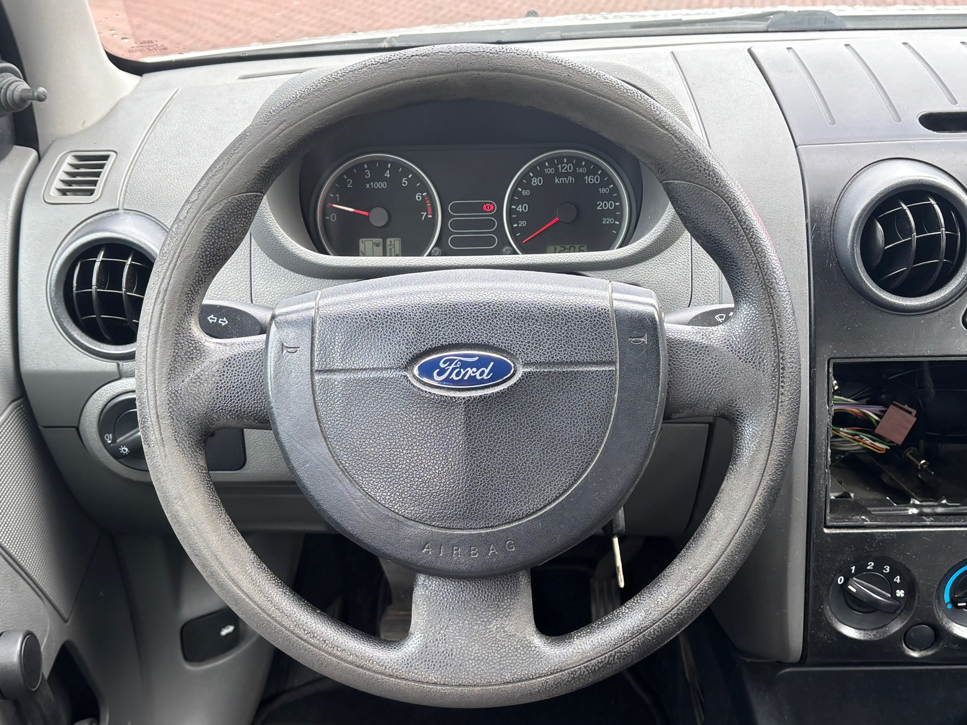 Foto van Ford Fusion