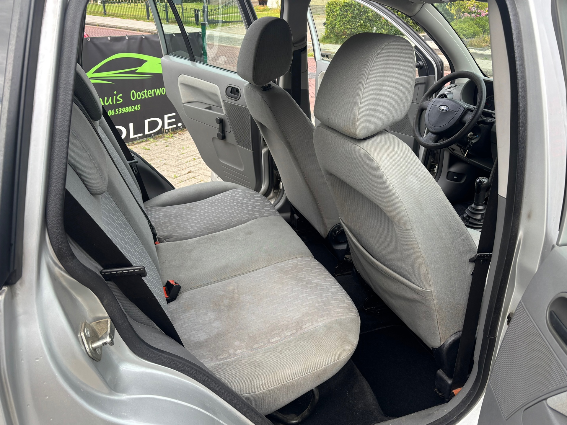 Foto van Ford Fusion