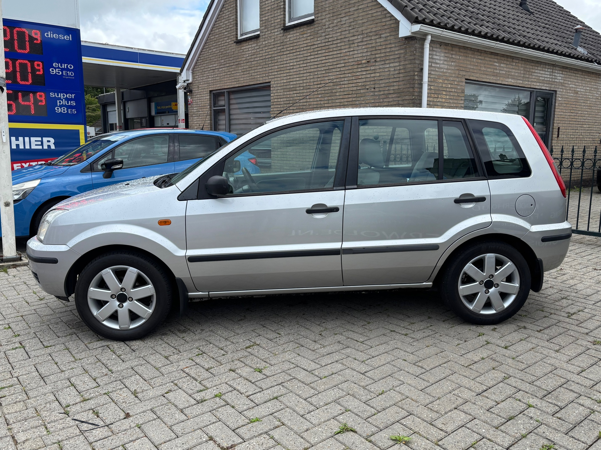 Foto van Ford Fusion