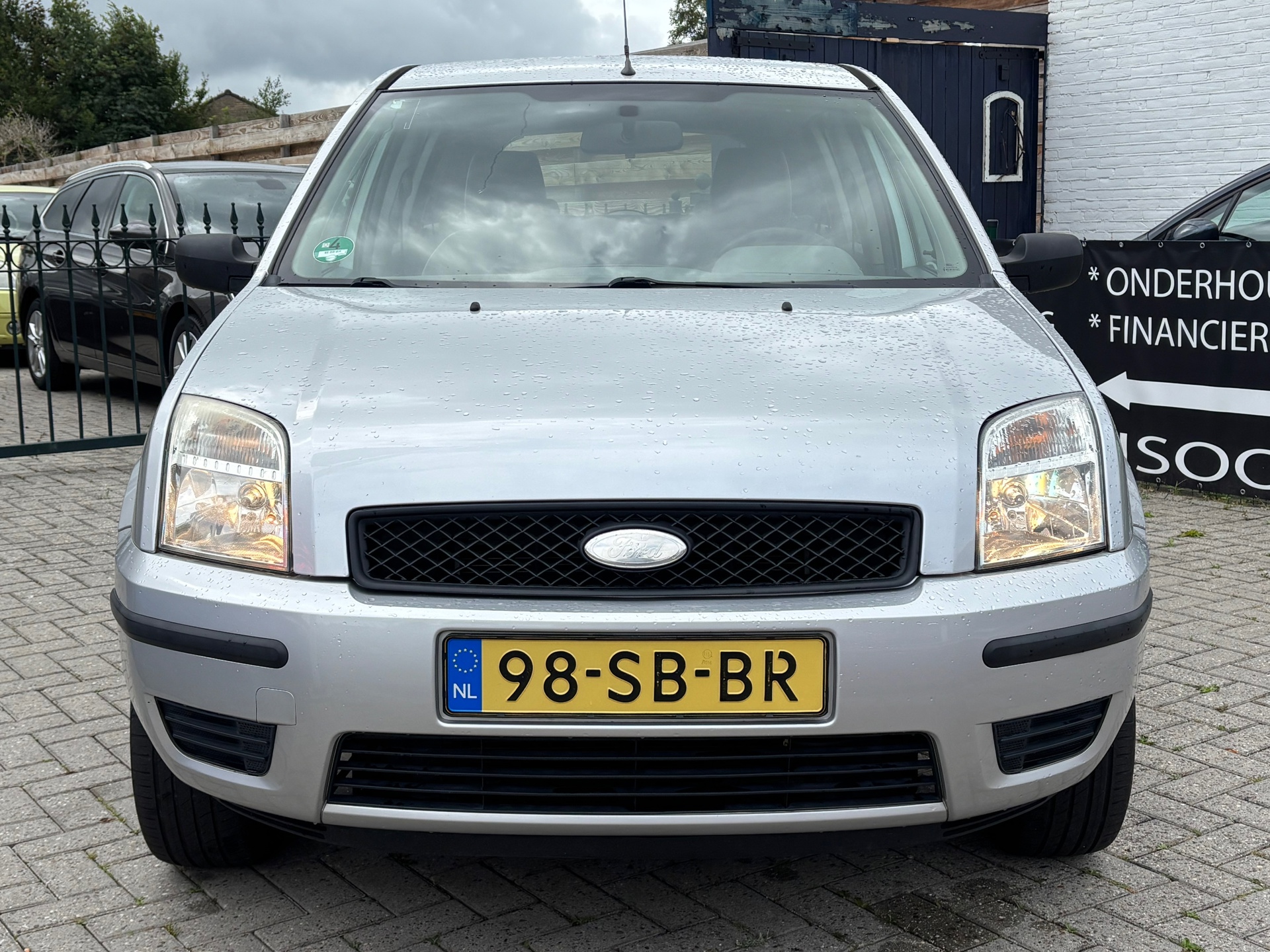 Foto van Ford Fusion