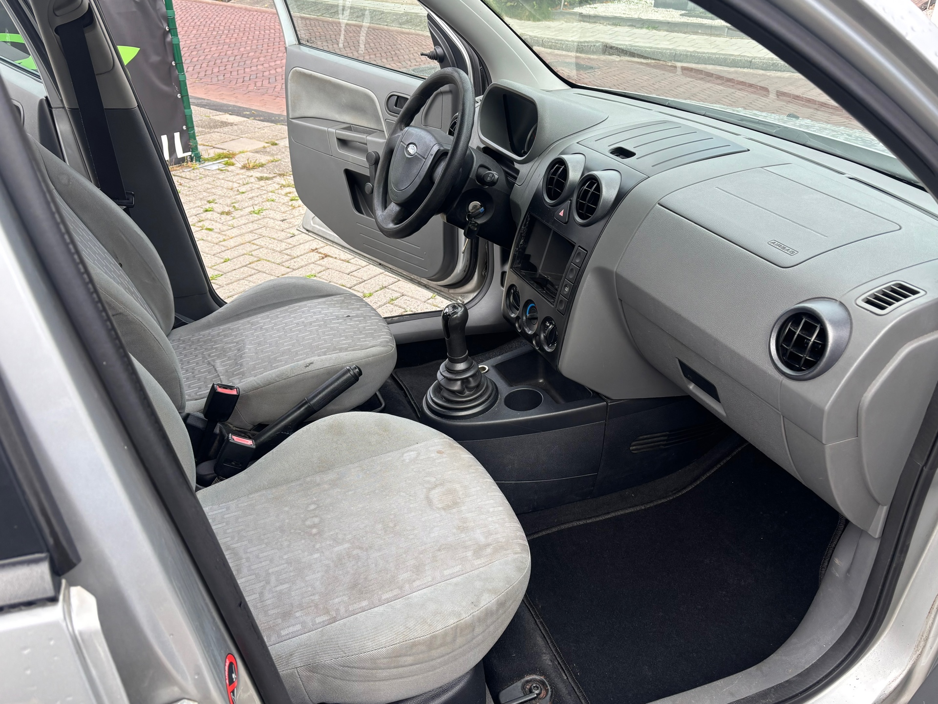 Foto van Ford Fusion