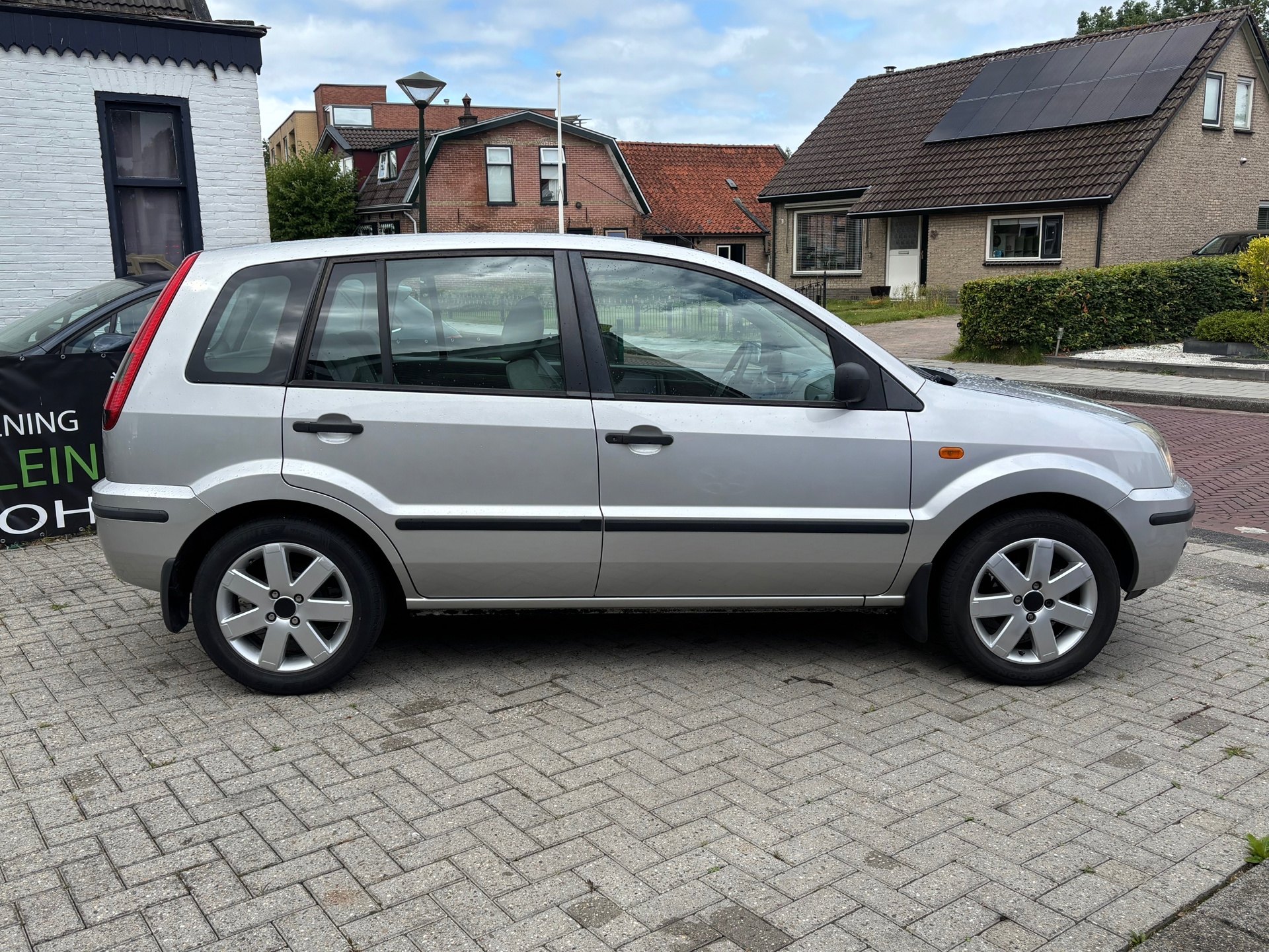 Foto van Ford Fusion