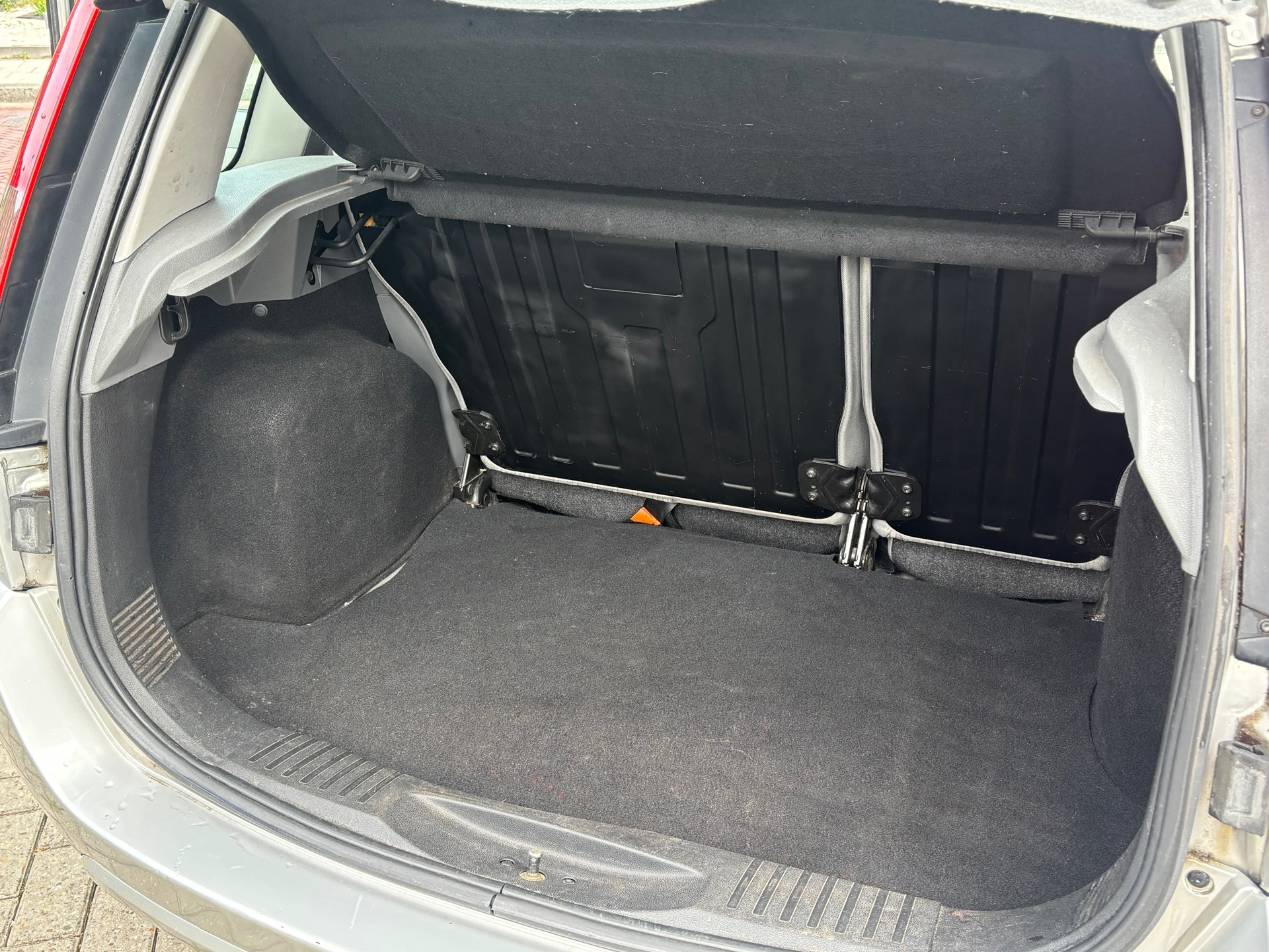 Foto van Ford Fusion