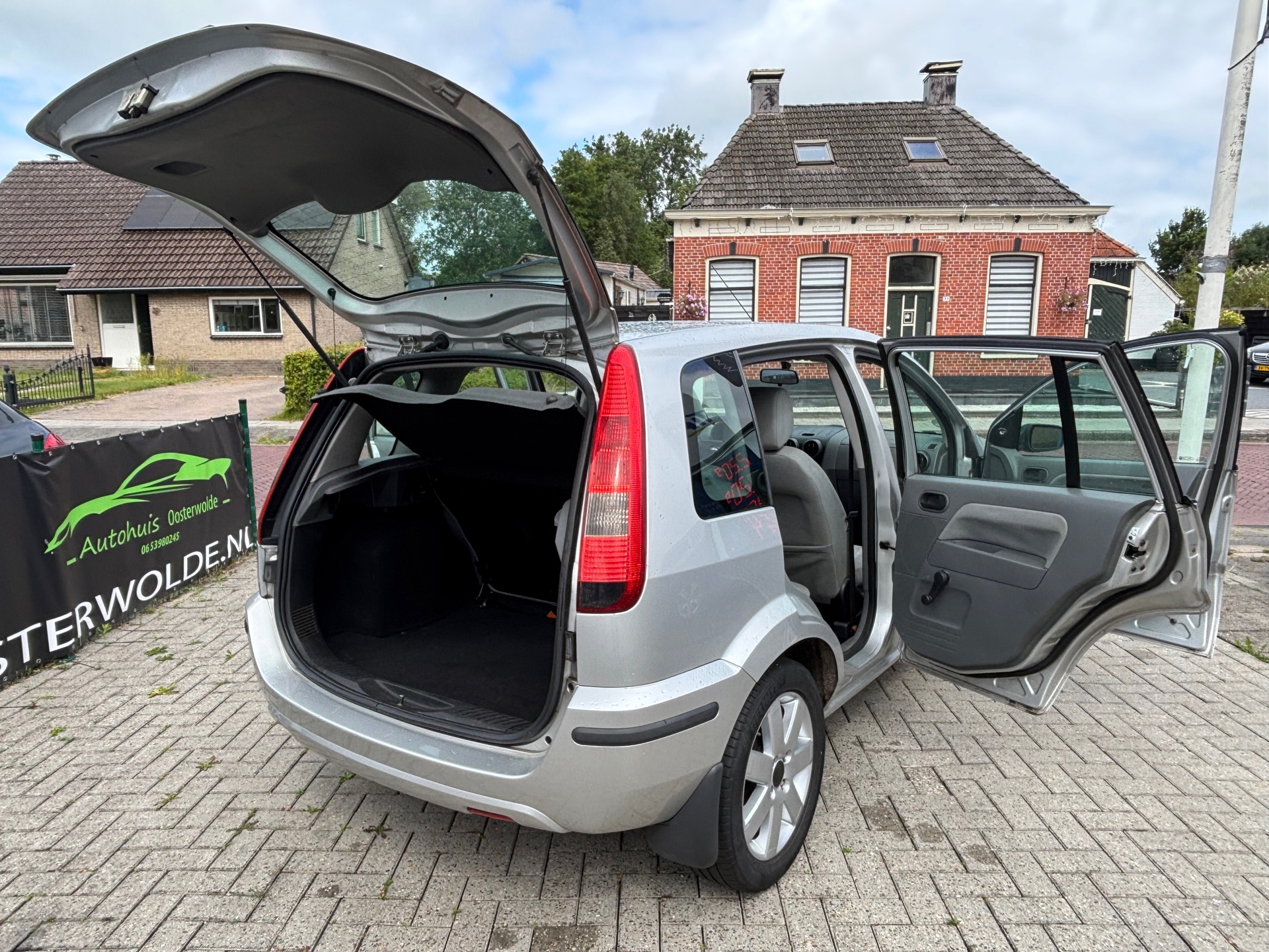 Foto van Ford Fusion