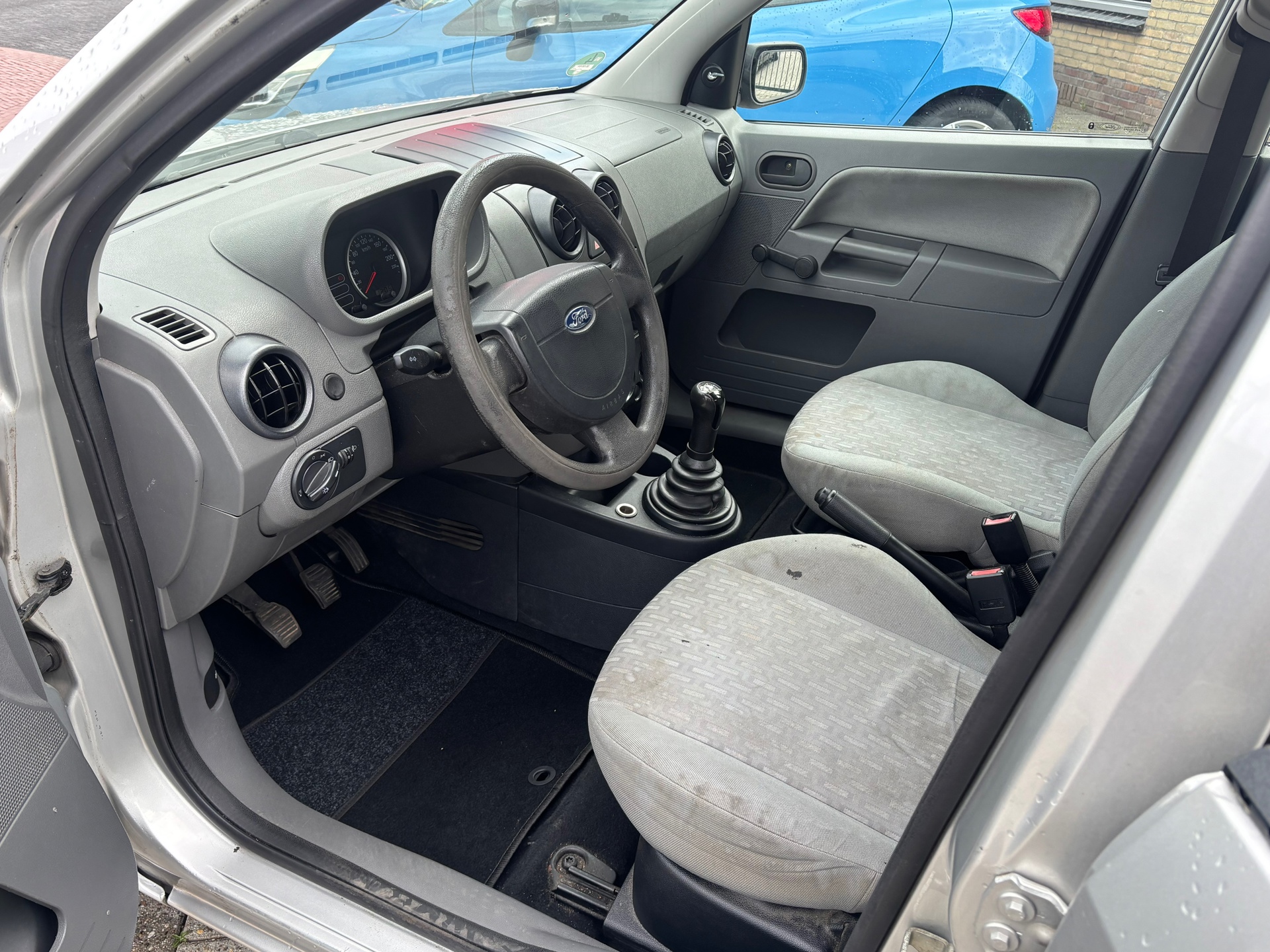 Foto van Ford Fusion