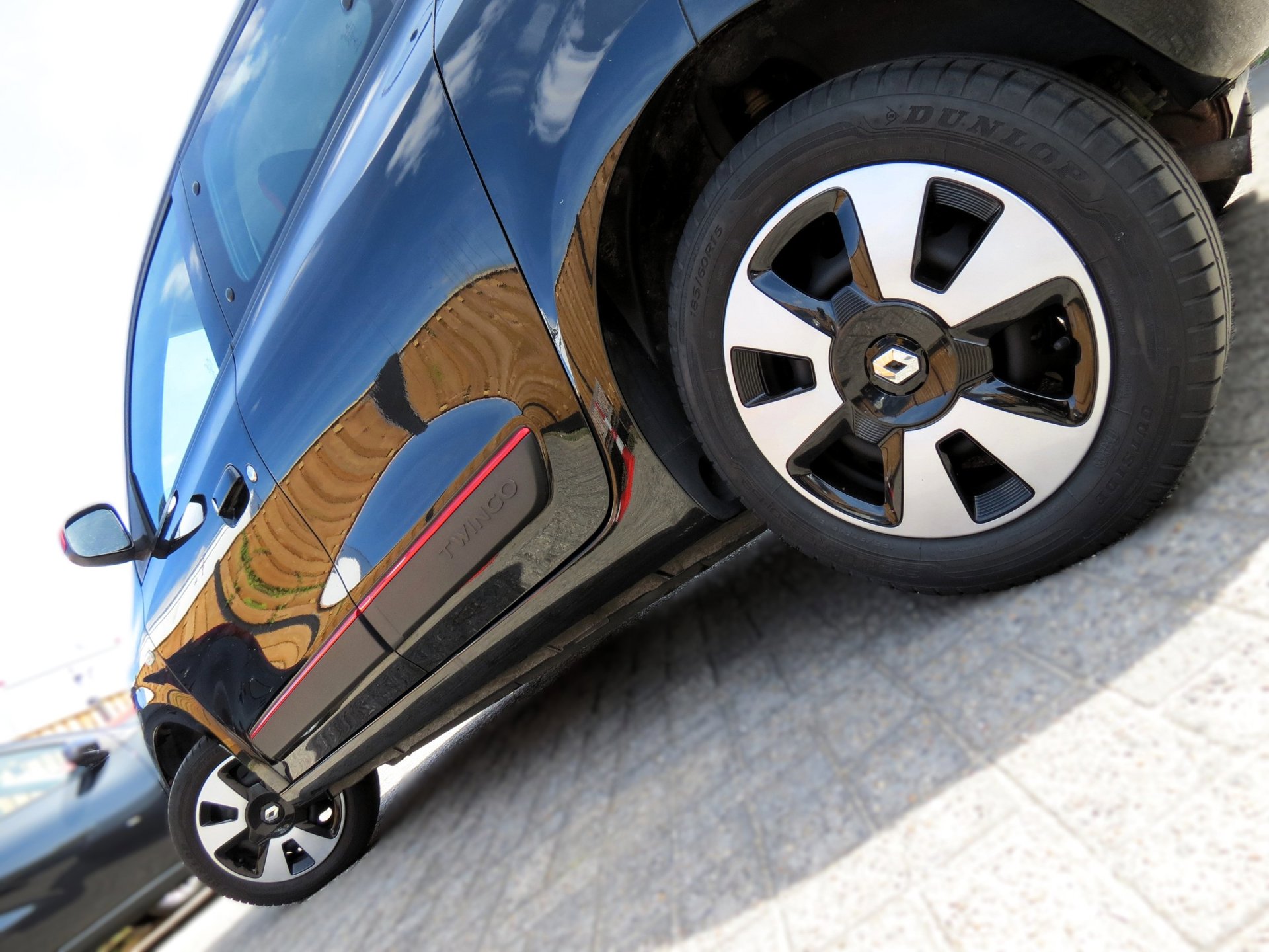 Foto van Renault Twingo