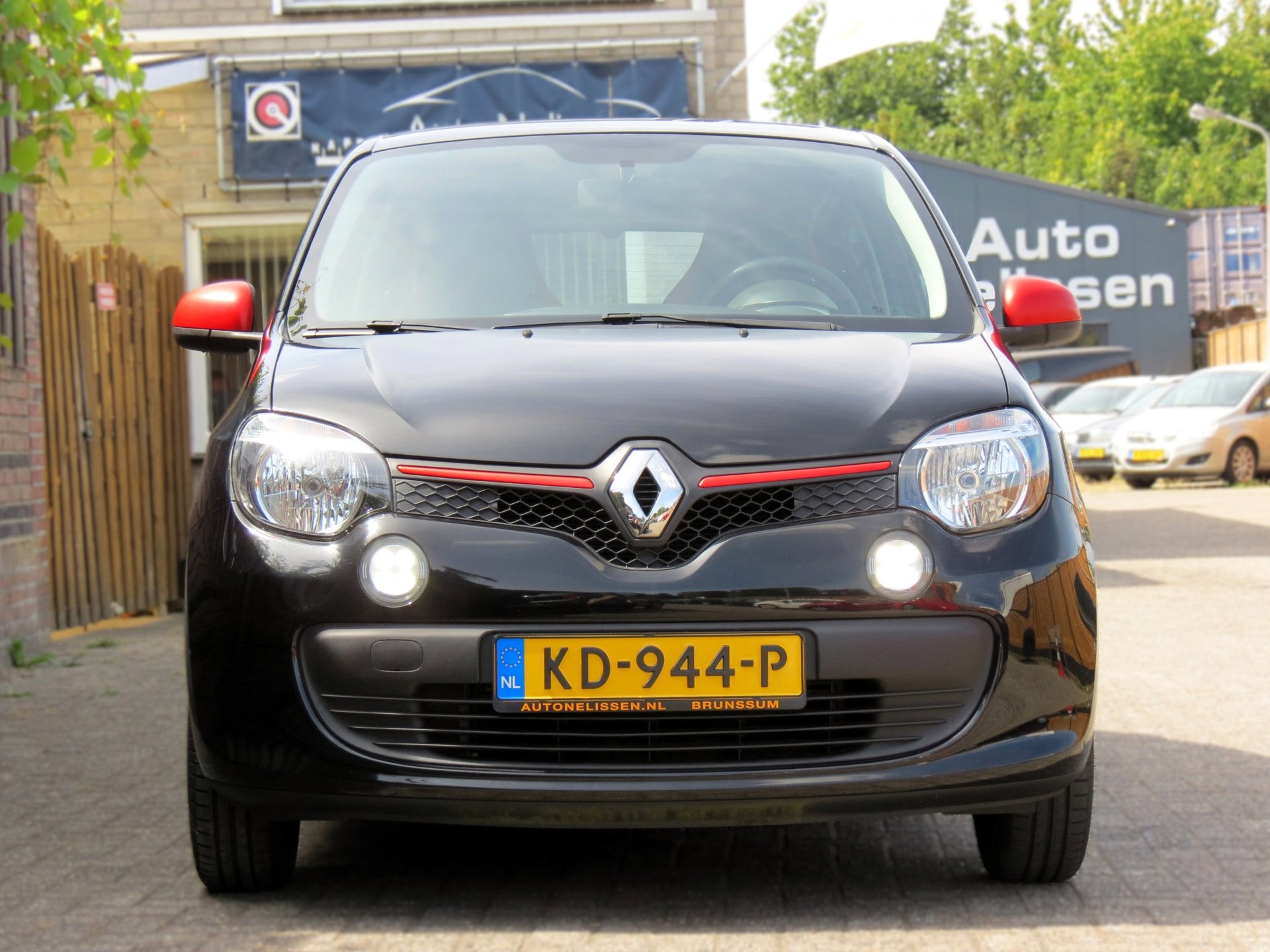 Foto van Renault Twingo