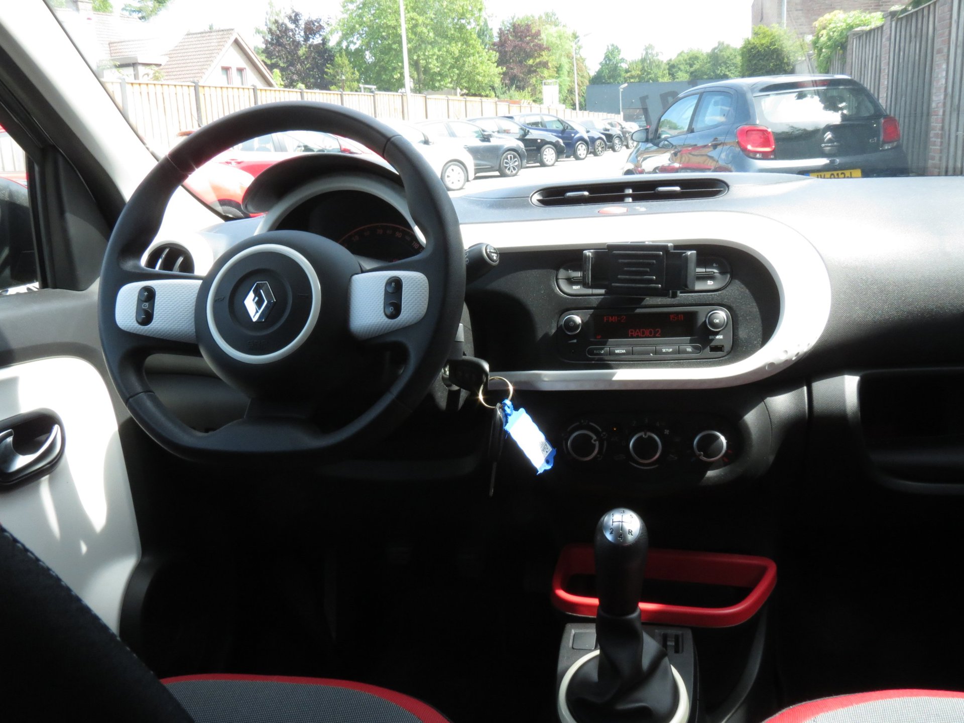 Foto van Renault Twingo