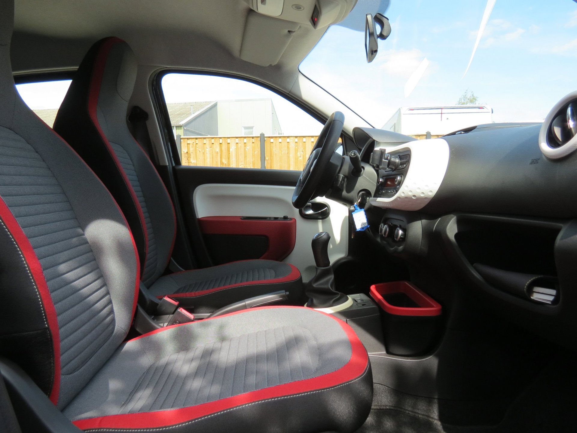 Foto van Renault Twingo