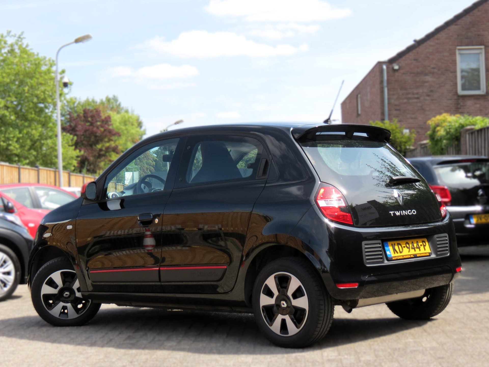 Foto van Renault Twingo