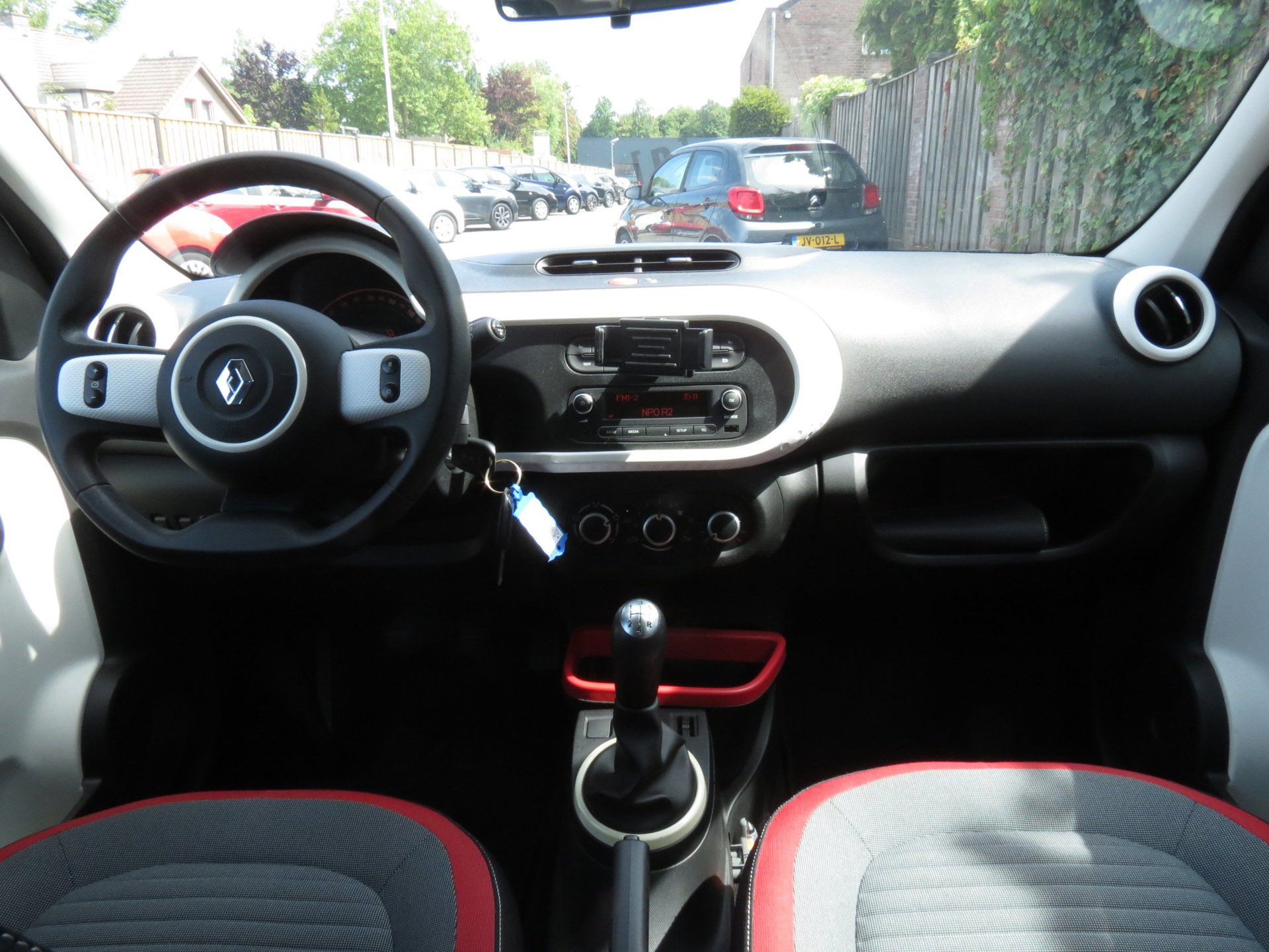 Foto van Renault Twingo