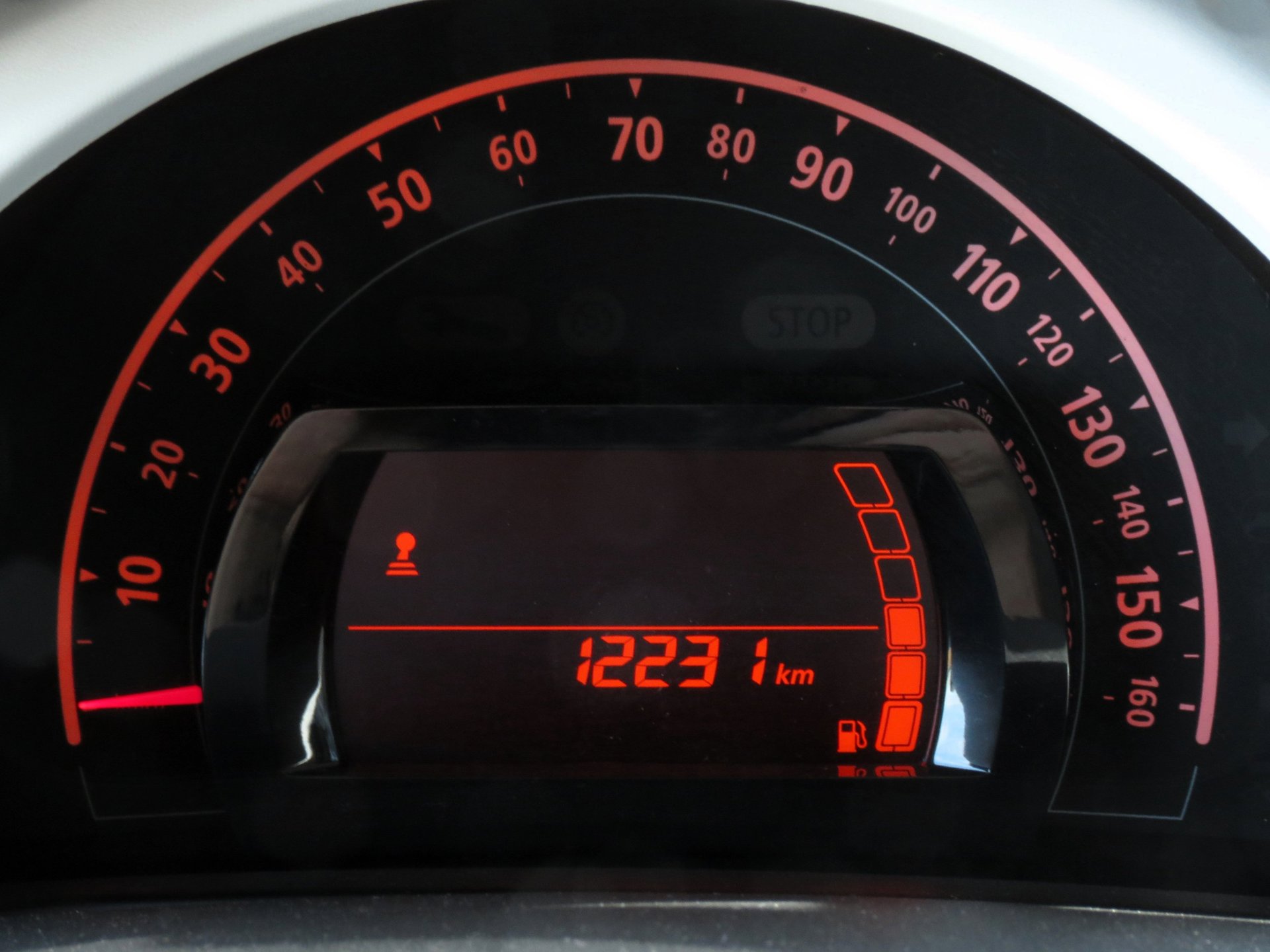 Foto van Renault Twingo