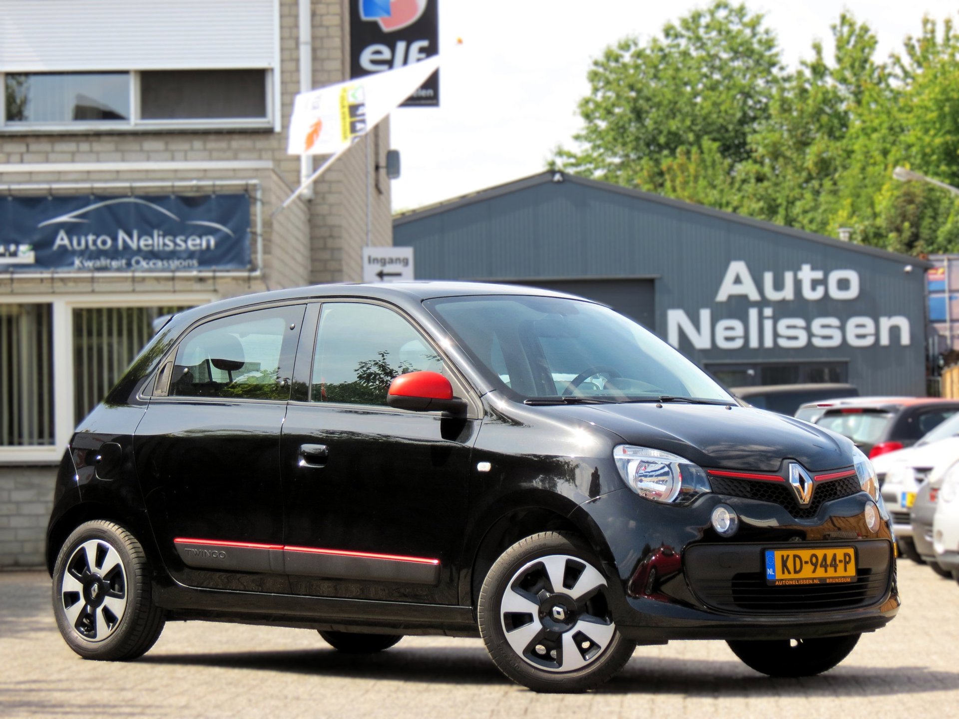 Foto van Renault Twingo
