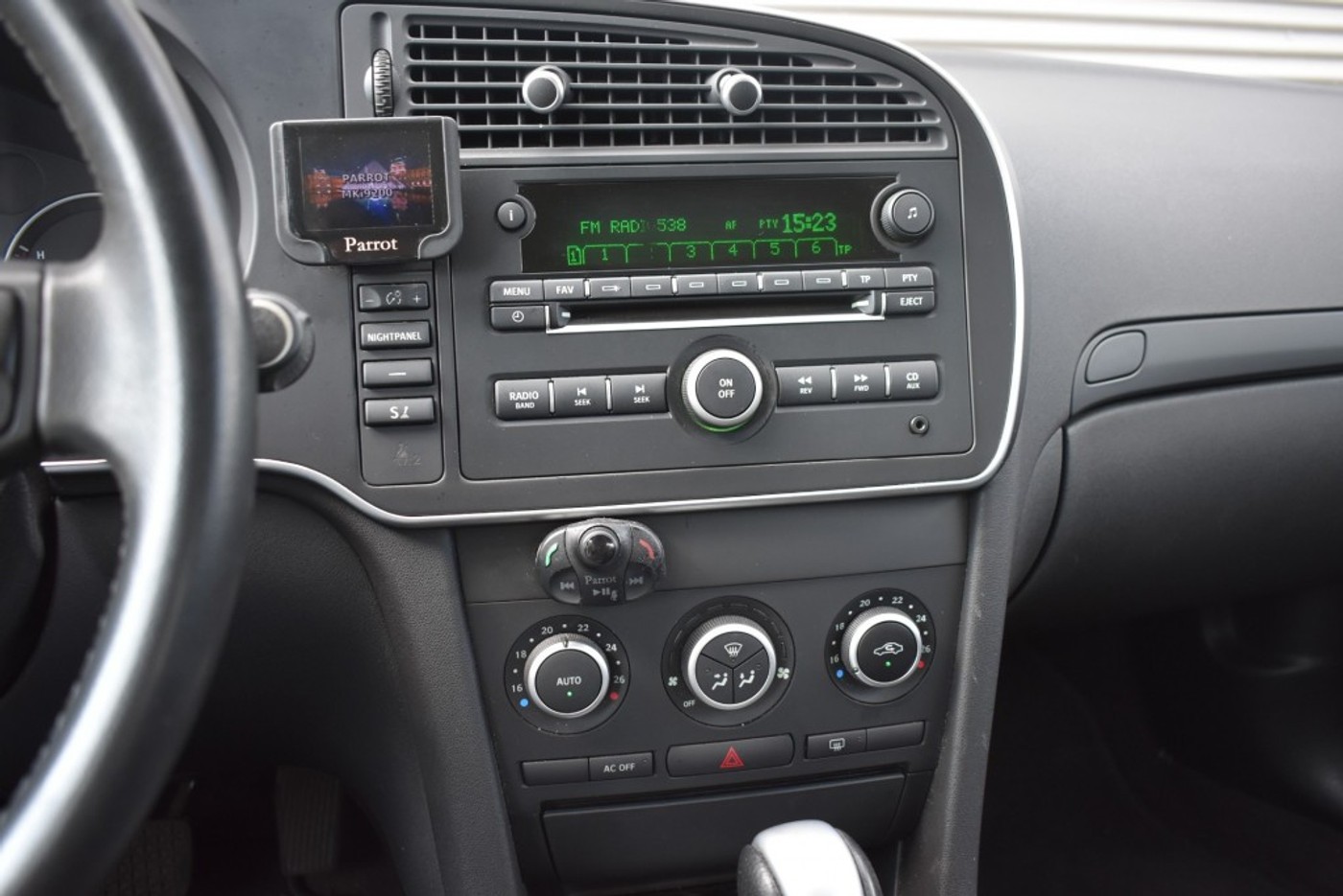 Foto van Saab Saab 9-3